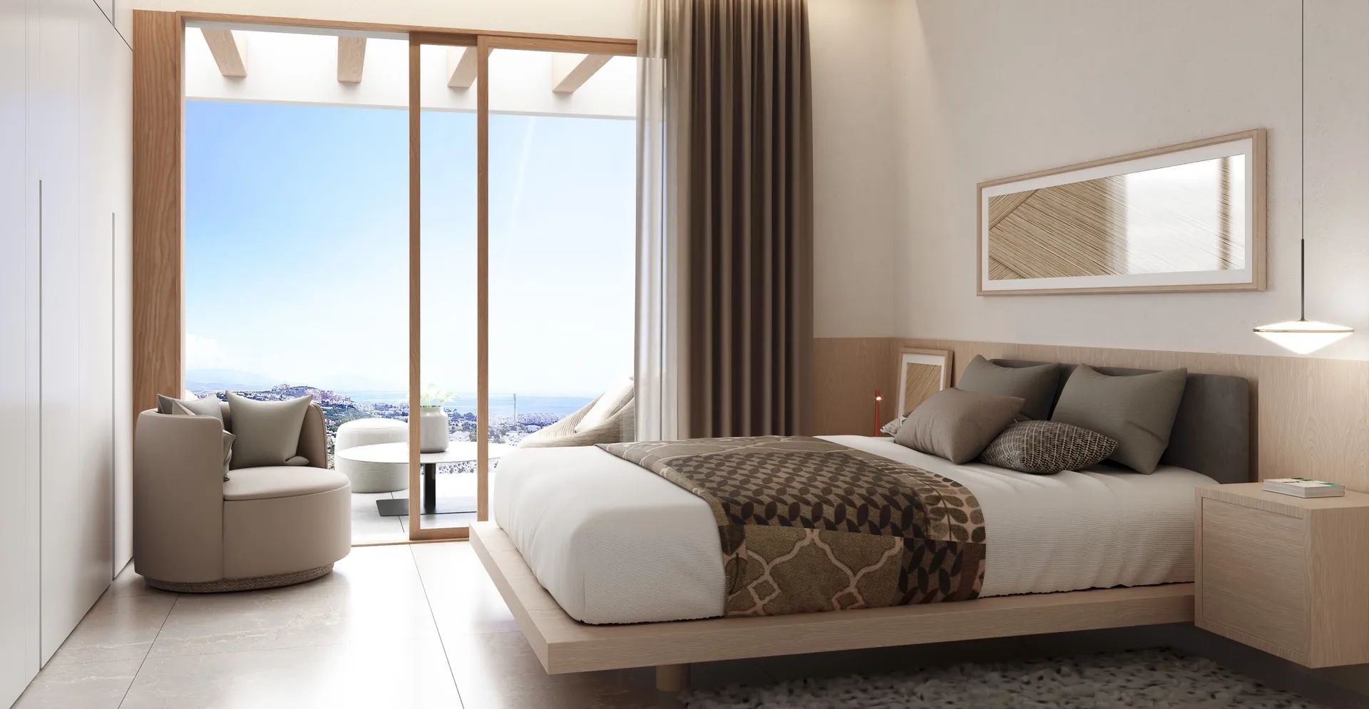 Mediterrane elegantie met panoramisch uitzicht – luxe vakantiewoningen nabij Sotogrande foto 8