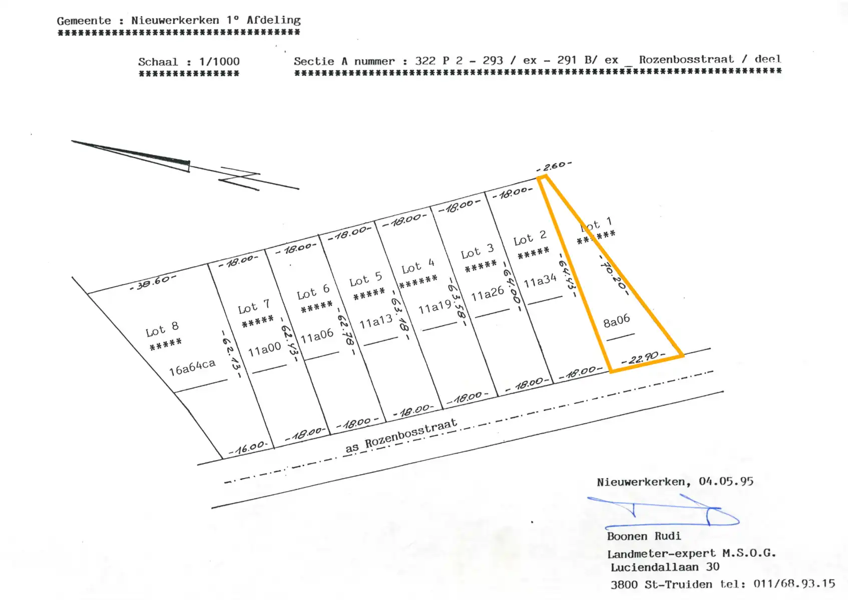 Grond te koop foto 2