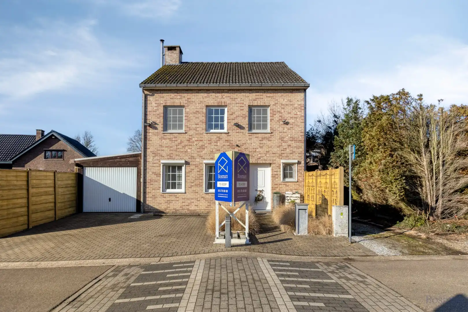 Gezinswoning te koop in Tessenderlo foto 2