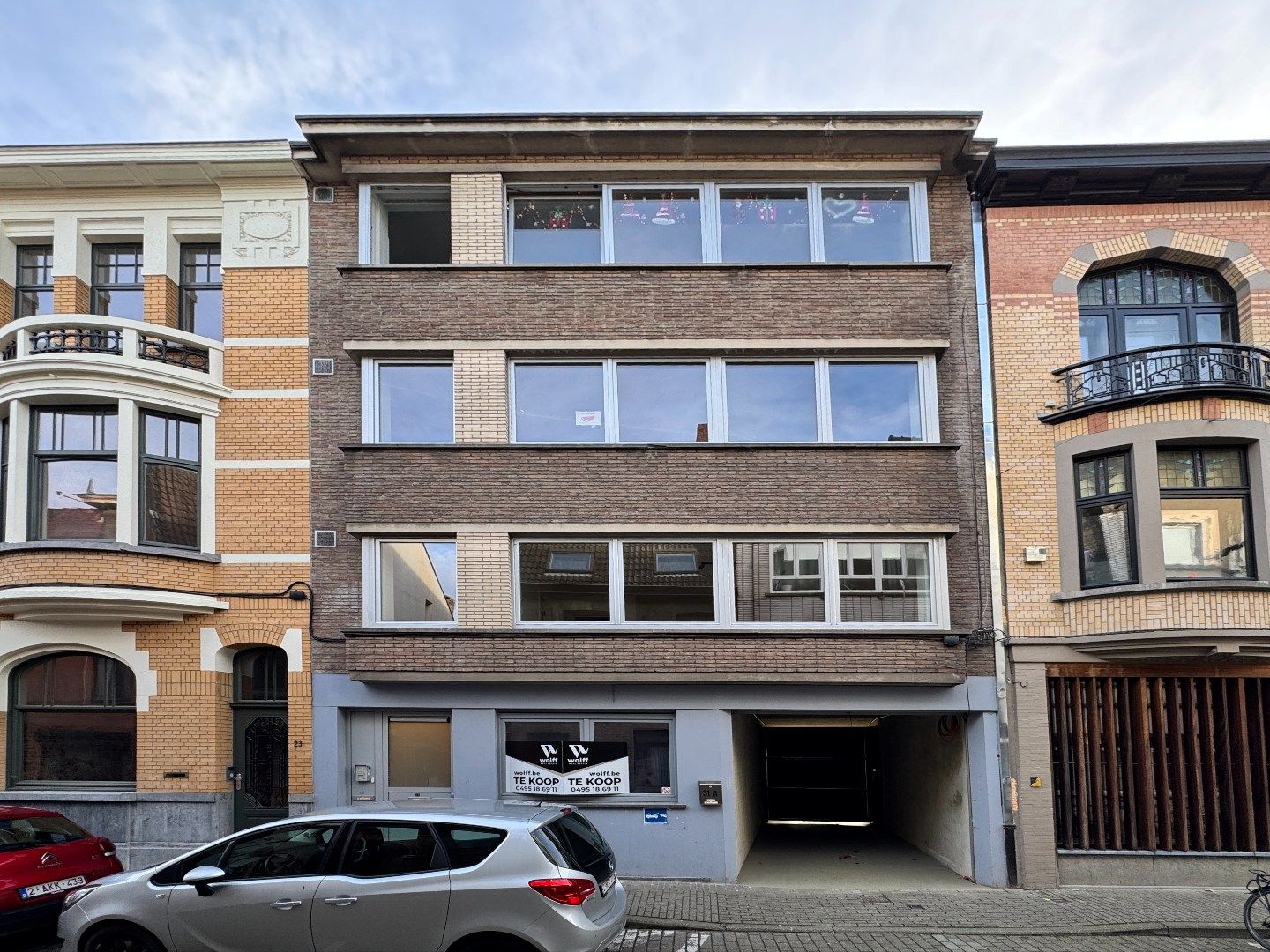 Appartement te koop Begijnengracht 25 - - 9000 Gent