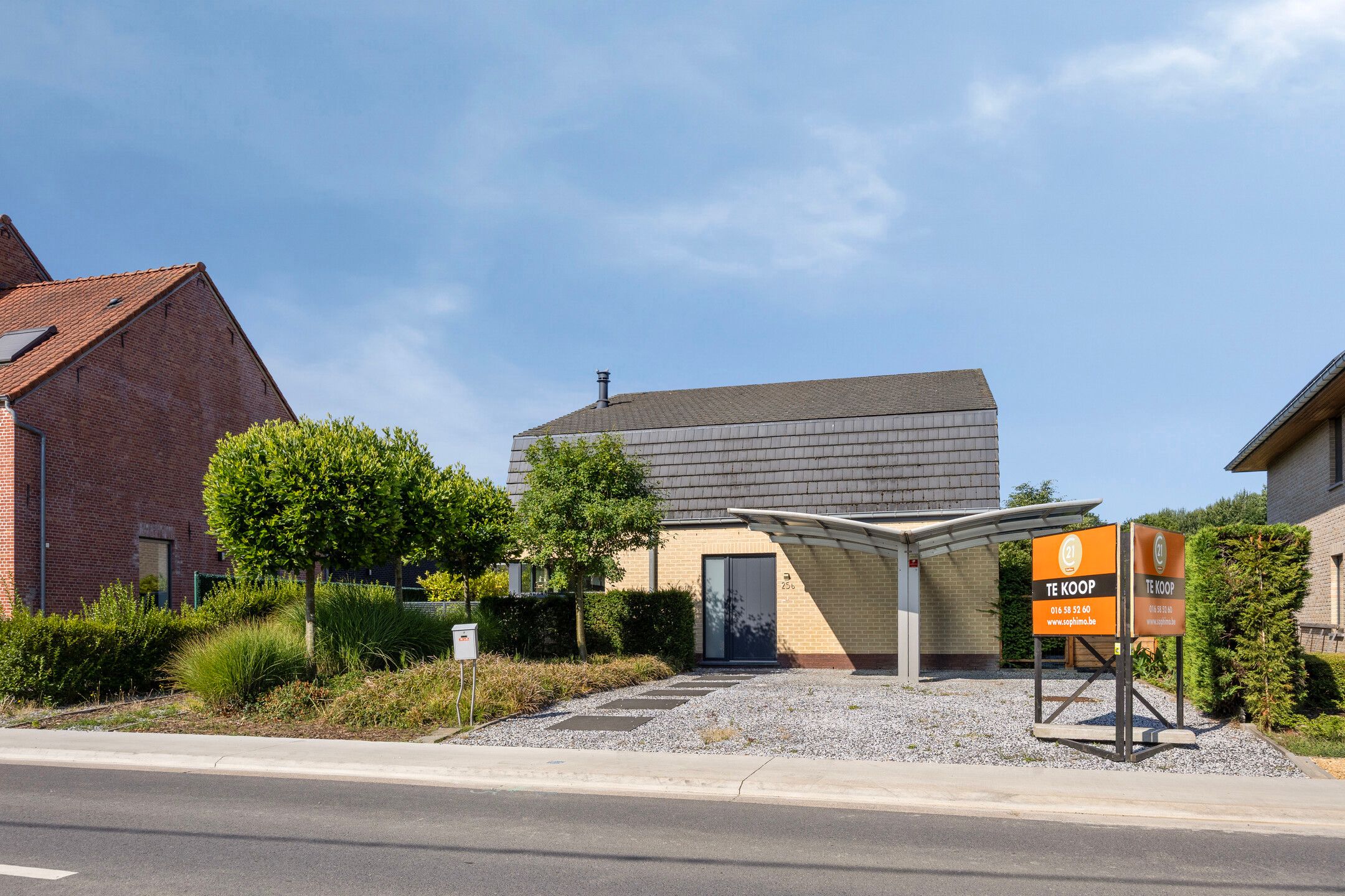 Instapklare villa op een perceel van 12 are te Kampenhout foto 2
