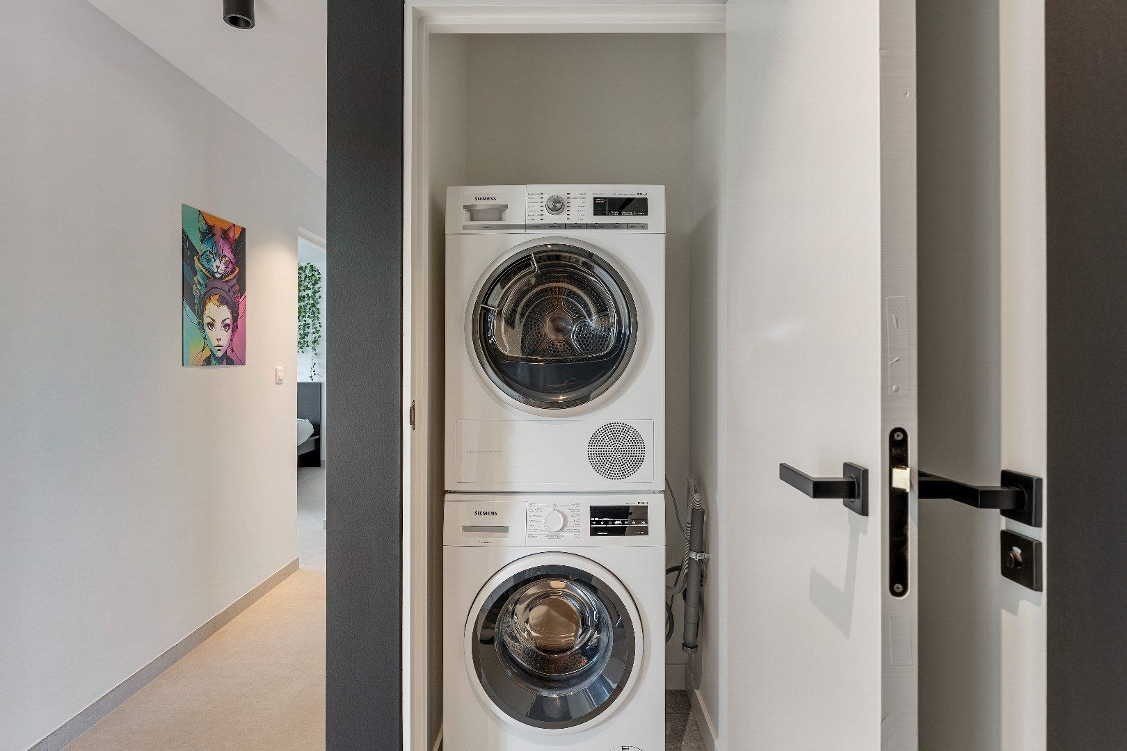 Leuk appartement met 2 slaapkamers, hoogwaardige afwerking en parkeerplaats op wandelafstand van het centrum foto 21