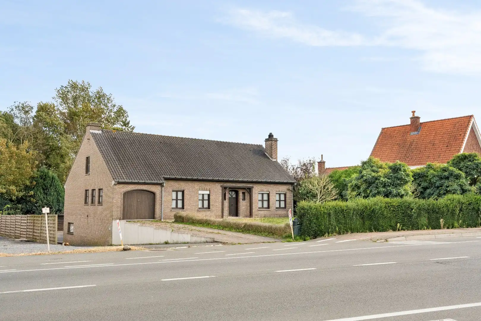Huis te koop Passendalestraat 8 - - 8980 Zonnebeke