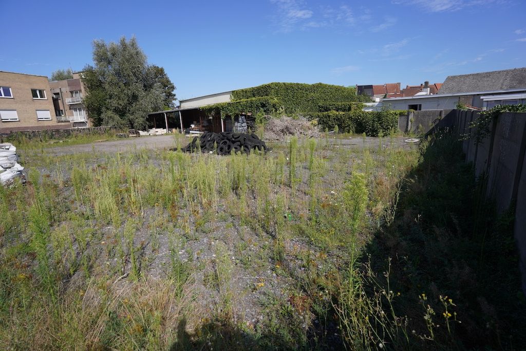 Zeer  goed gelegen projectgrond van 3123 m² foto 1