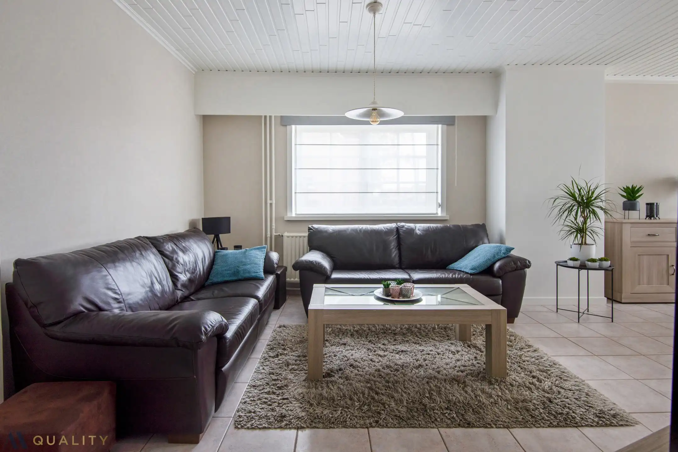 Deze instapklare ééngezinswoning met 3 slpk., ruime koer (146 m²), garage (26 m²) en diverse bergruimtes op een terrein van 301 m² foto 10