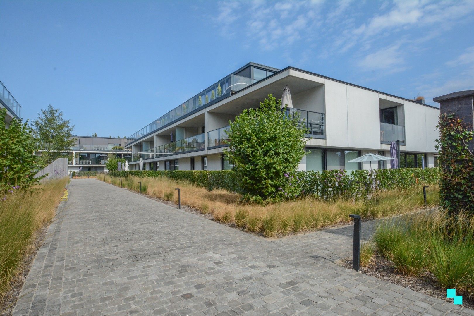 Bijna energieneutraal instapklaar appartement te Bosmolens foto 1