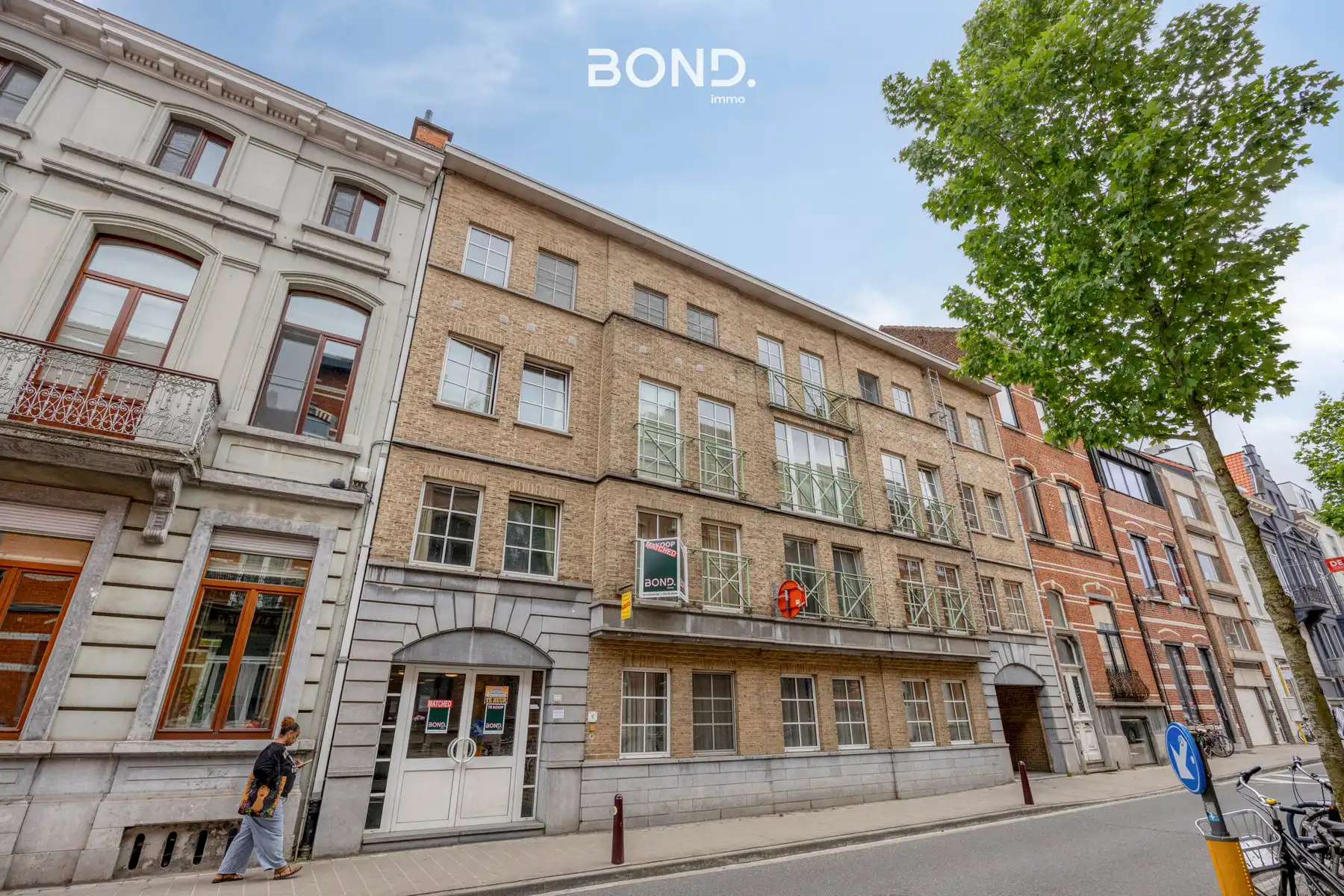 Studentenstudio te koop in Leuven centrum - gegeerde locatie foto 18