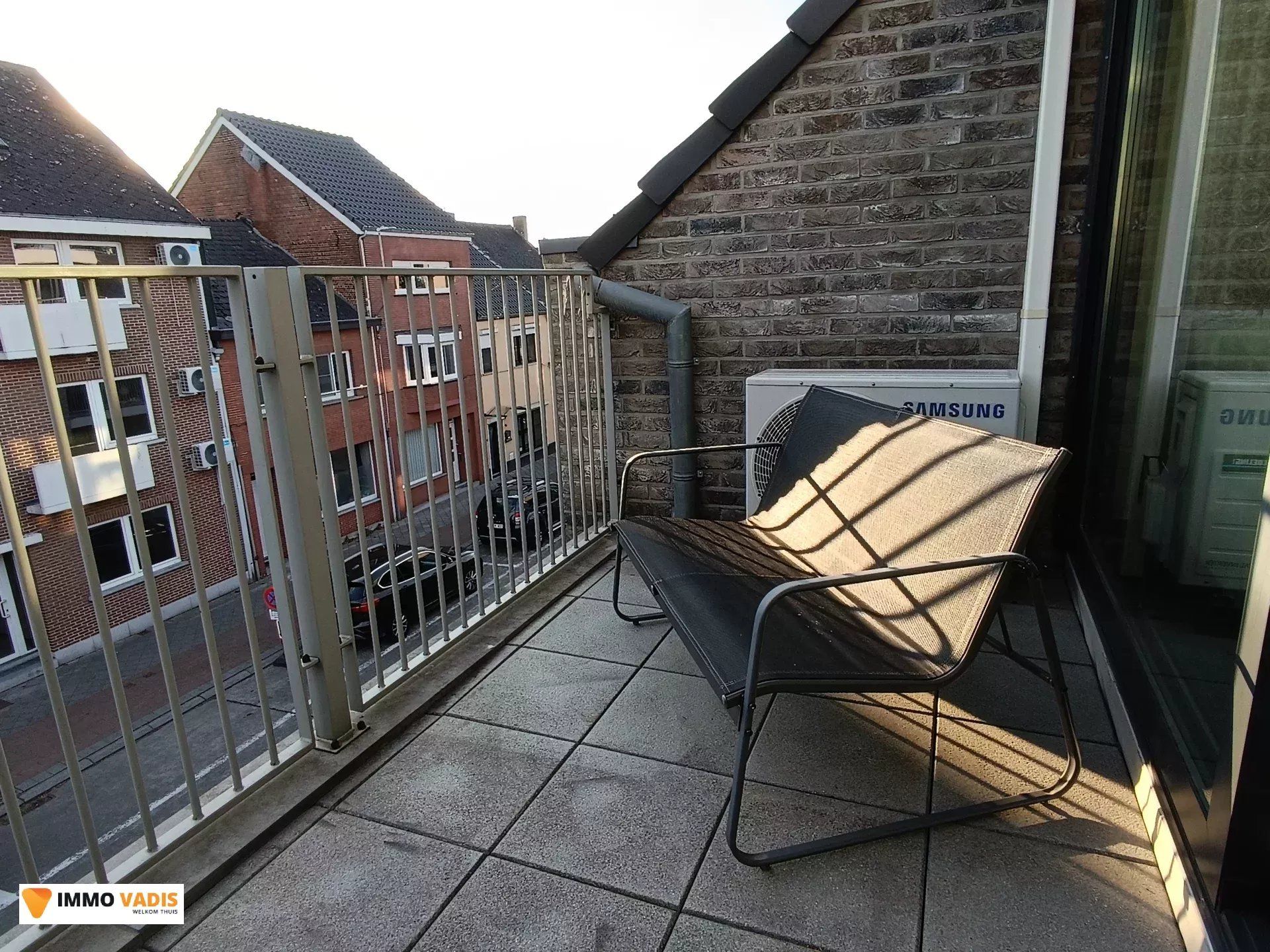 Dakappartement met 2 slaapkamers en 2 terrassen foto 3