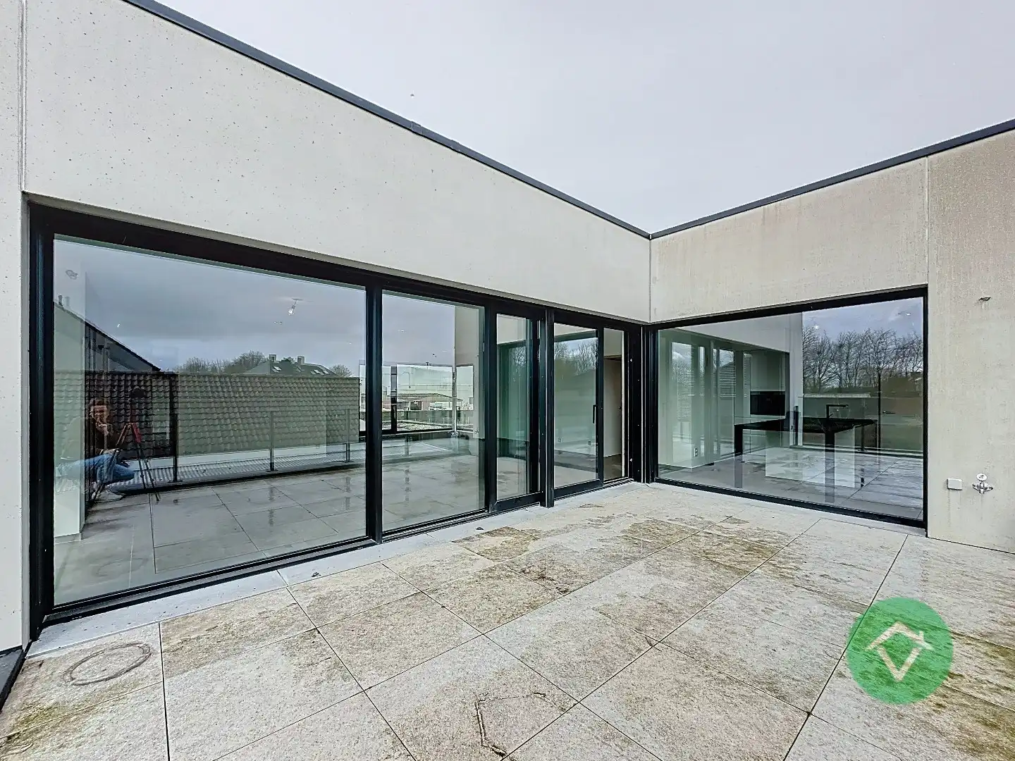 Prachtig dakappartement te Koekelare. foto 11