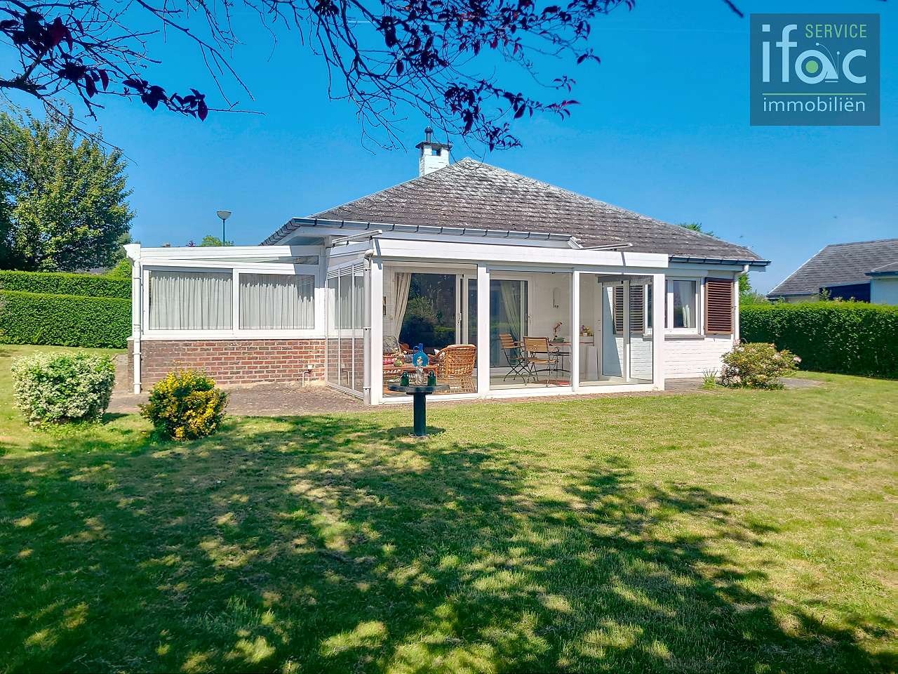 Bungalow te koop foto 19
