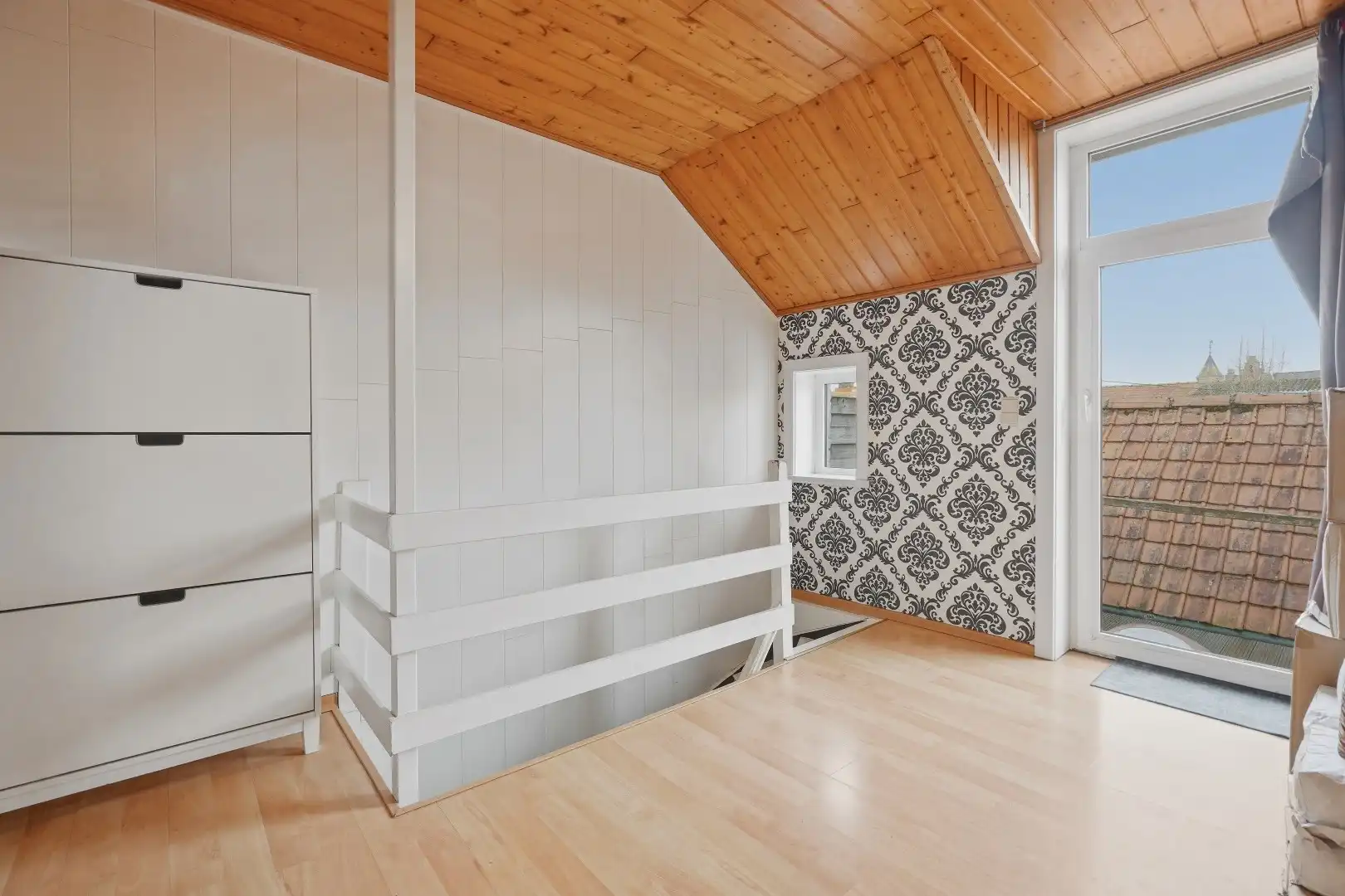 Instapklare woning in hartje Diksmuide, met zicht op het stadspark! foto 10