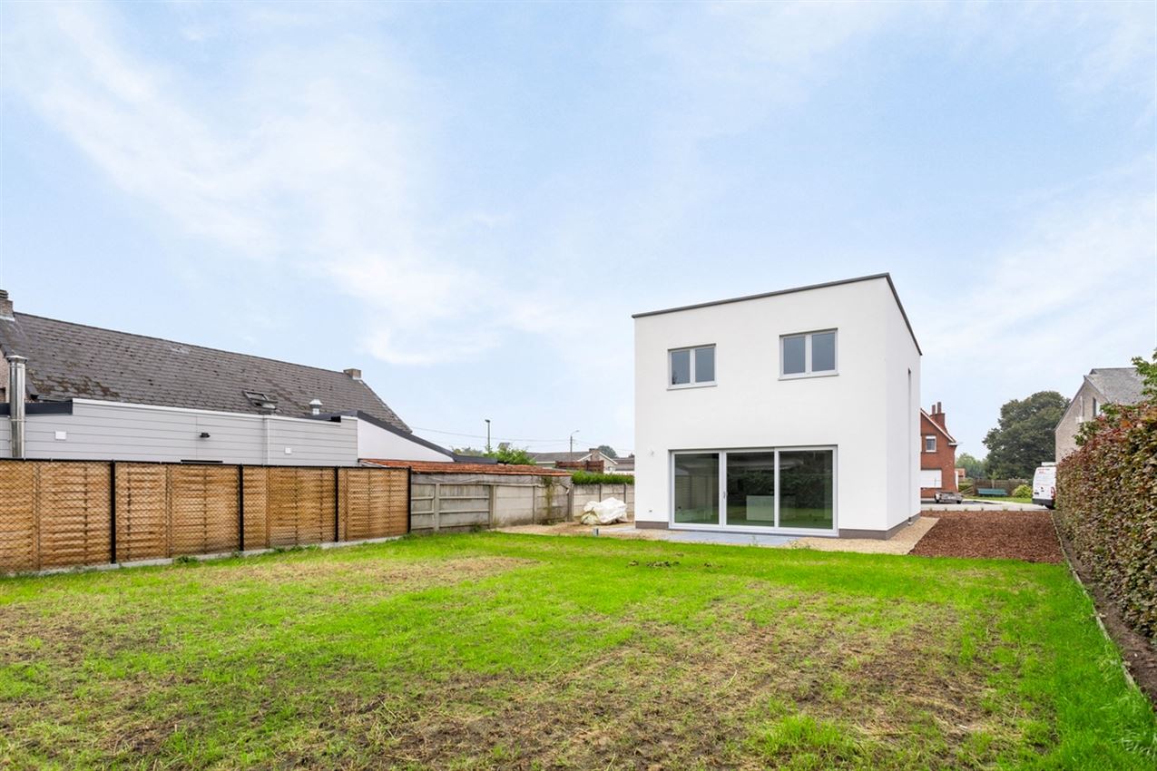 Gunstig gelegen nieuwbouwwoning met 3 slpk. in Aarschot foto 8