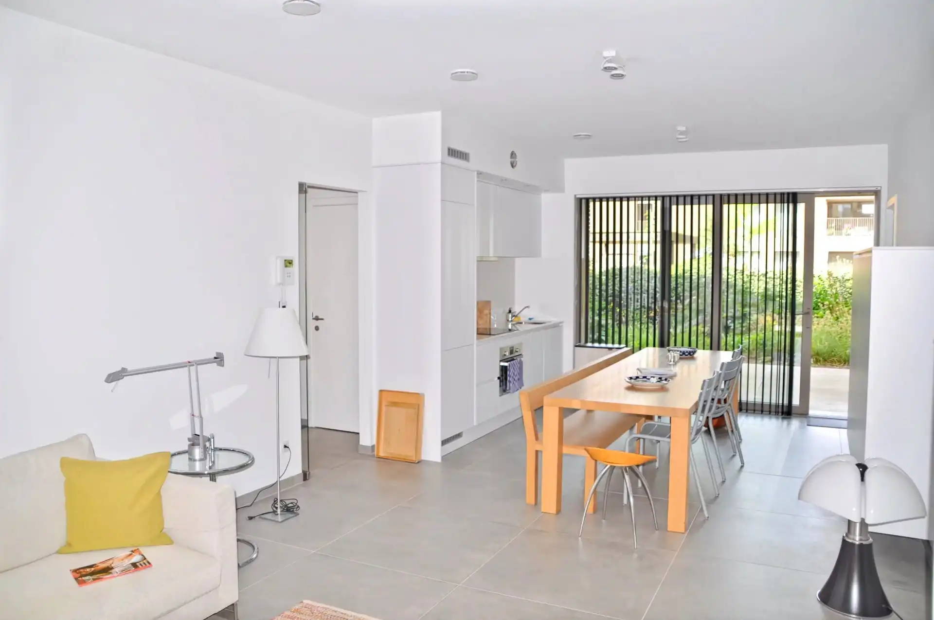 VERRASSEND LICHTRIJK APPARTEMENT DAT DEEL UITMAAKT VAN HET PROJECT 'QUARTIER BLEU' foto 4