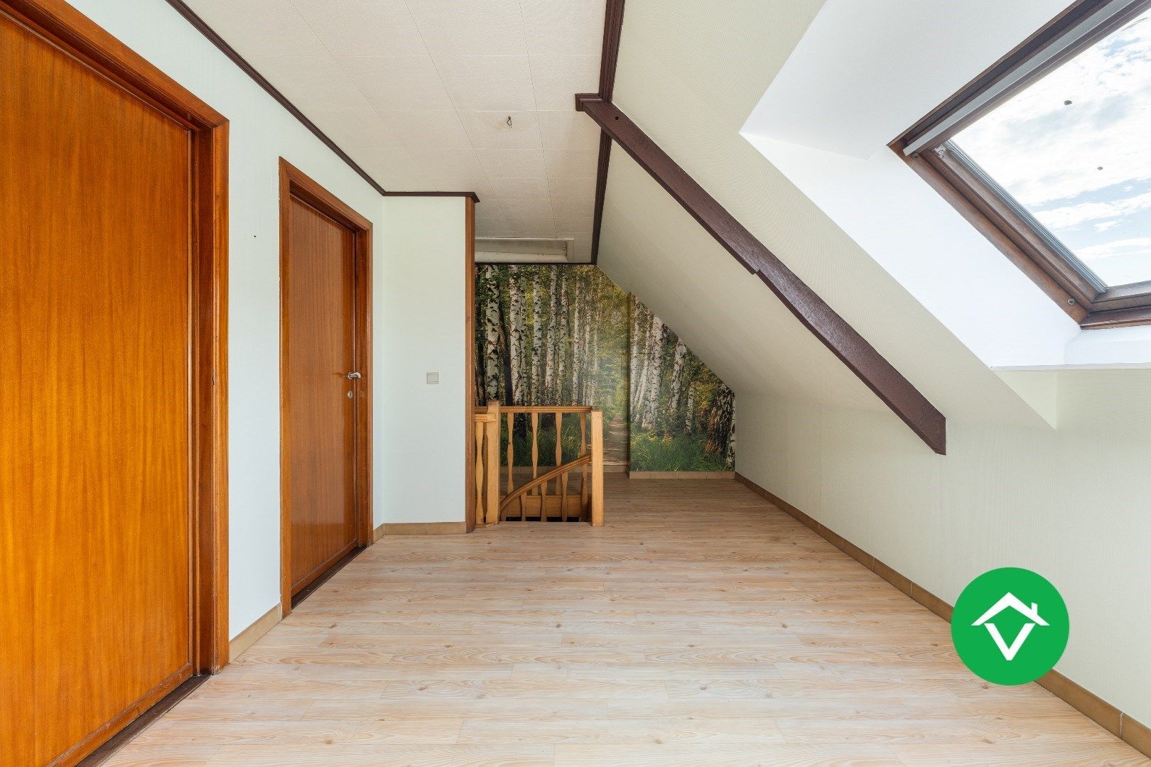 Woning met appartement te koop in het centrum van Eernegem foto 13