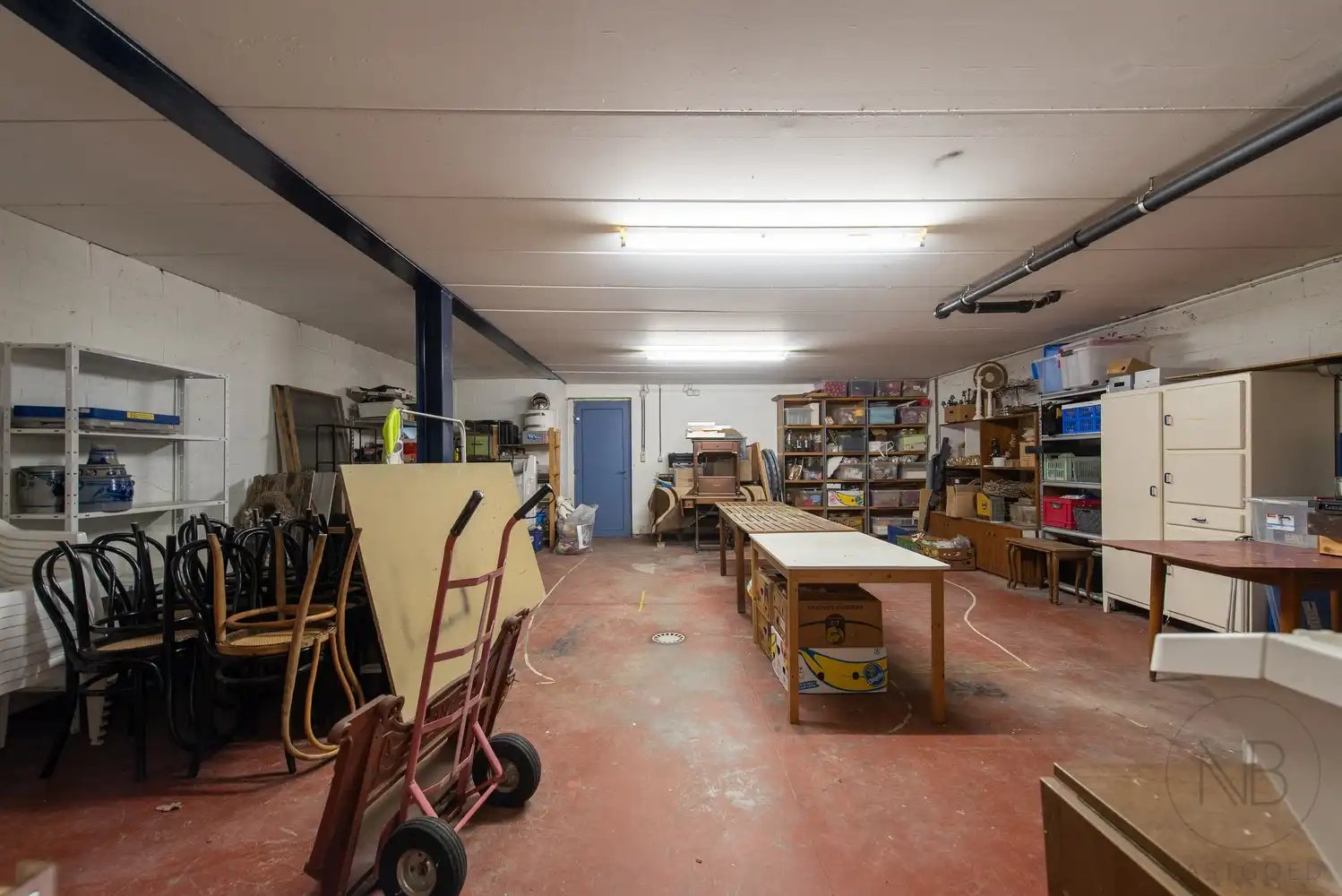 Moderne villa  met zwembad op toplocatie in Genk - instapklaar en future-proof foto 37