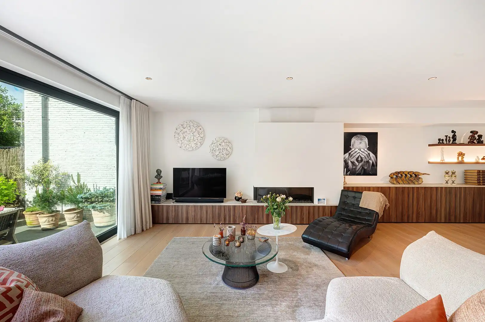 Recente woning op een uitzonderlijke ligging aan de rand van Het Zoute. foto 10