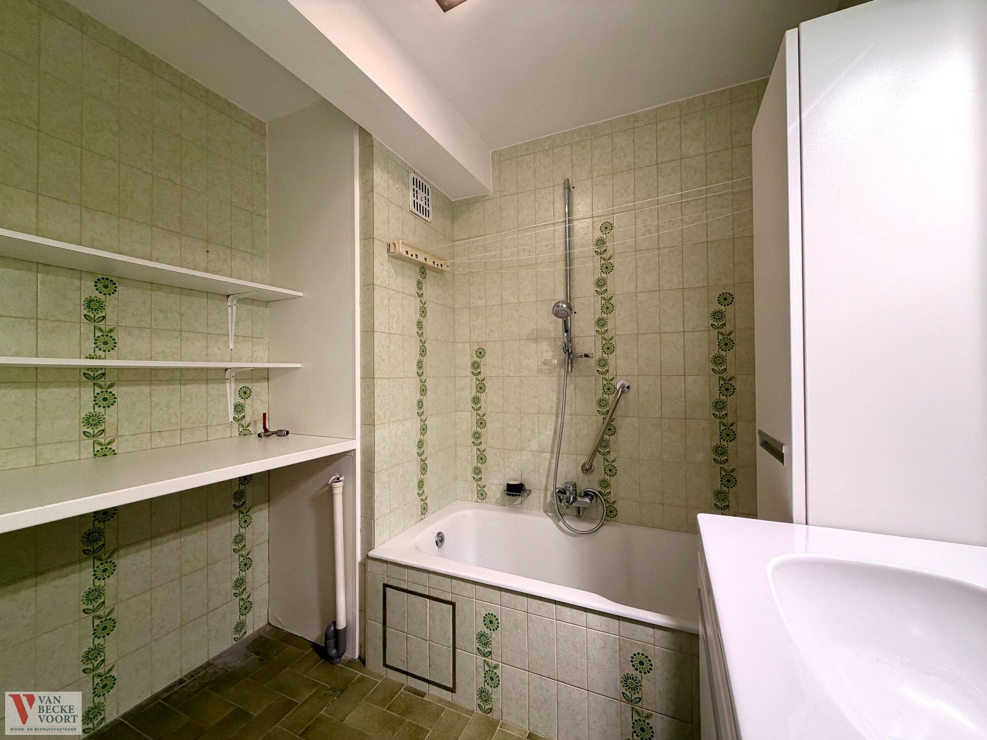 Appartement met open pleinzicht foto 12