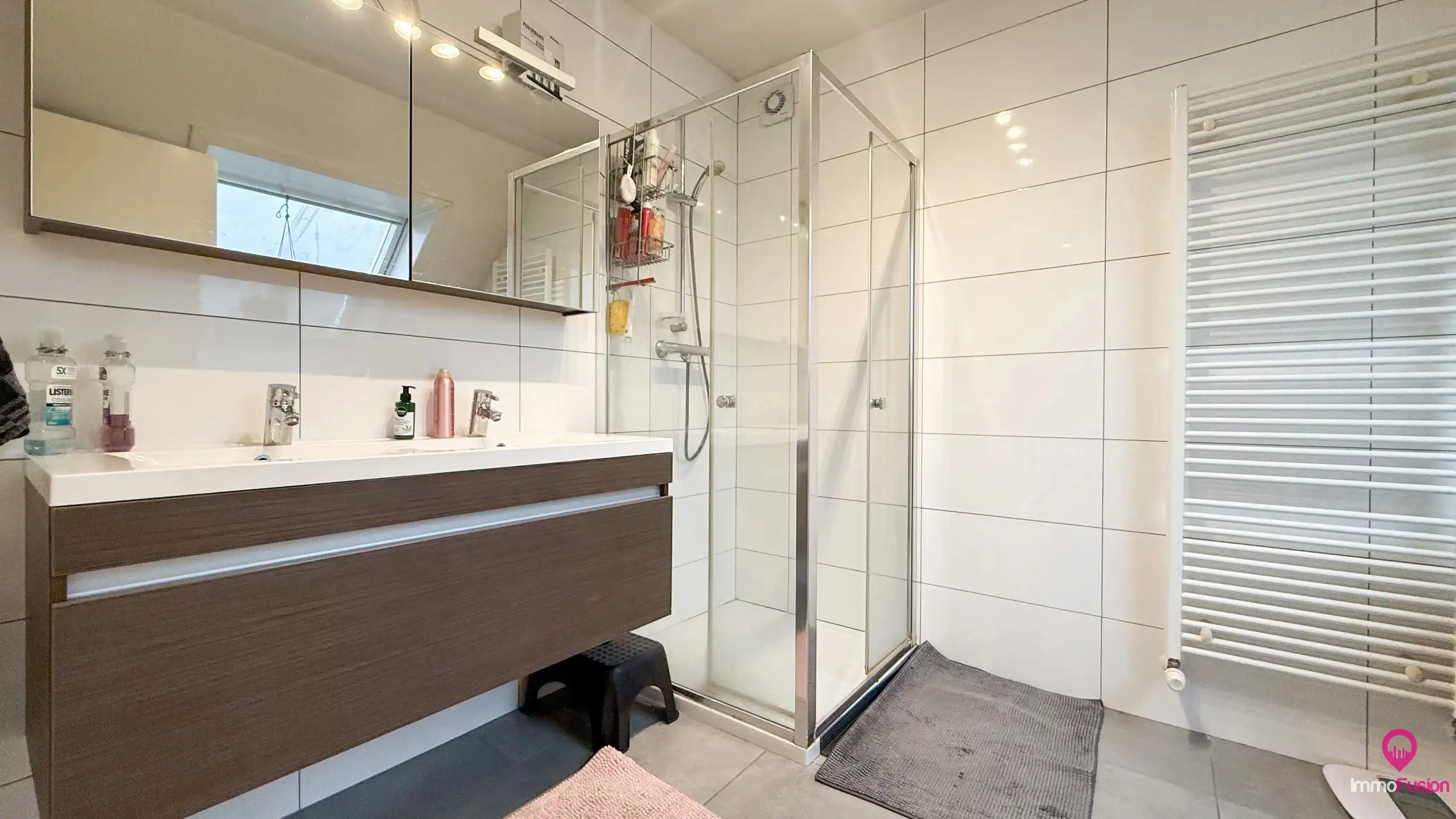 Gezellig 2‑slpk app met ondergrondse parkeerplaats & berging foto 16