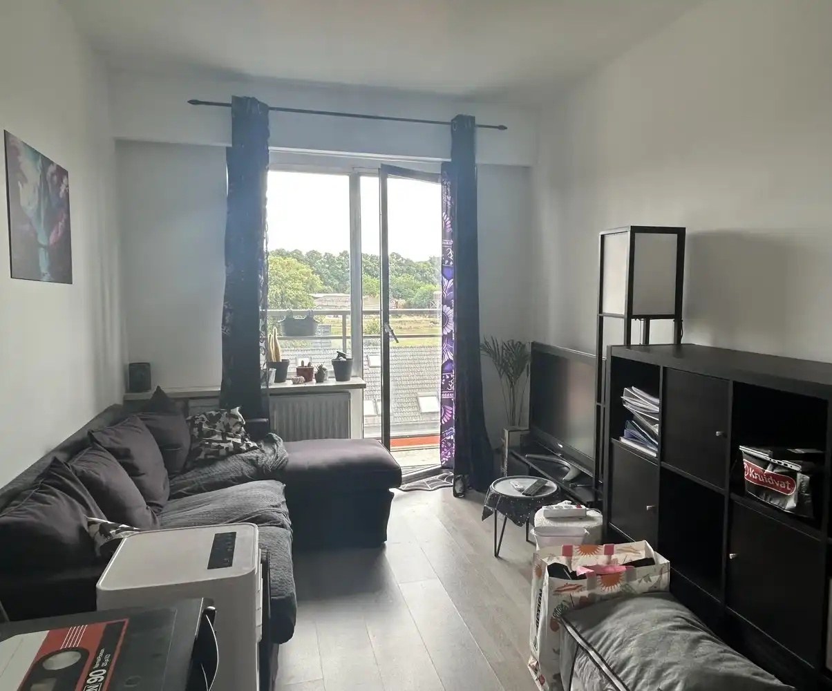 Studio met aparte slaapkamer te Heverlee foto {{pictureIndex}}
