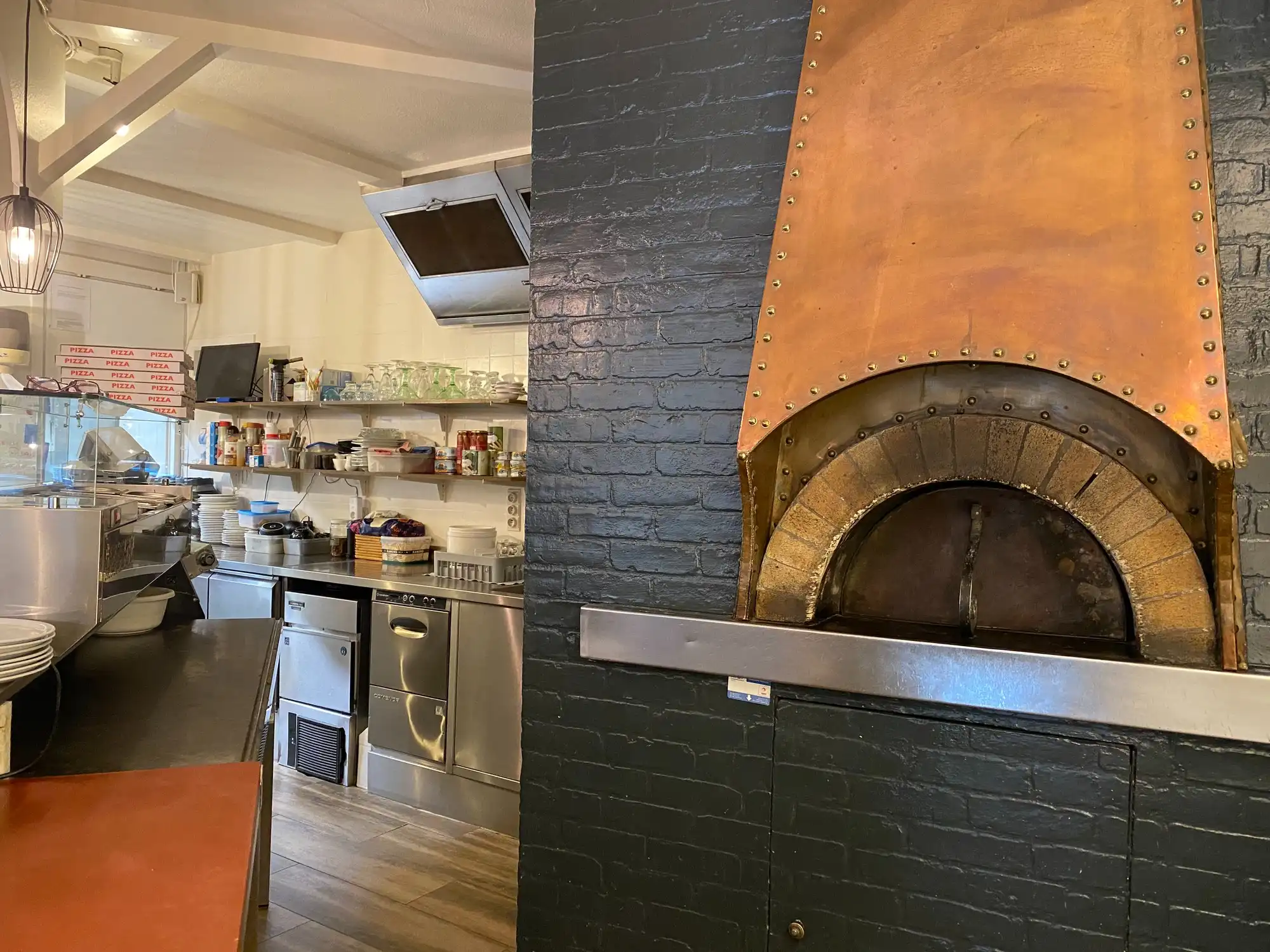 Gekend Italiaans restaurant | Stormestraat foto 8