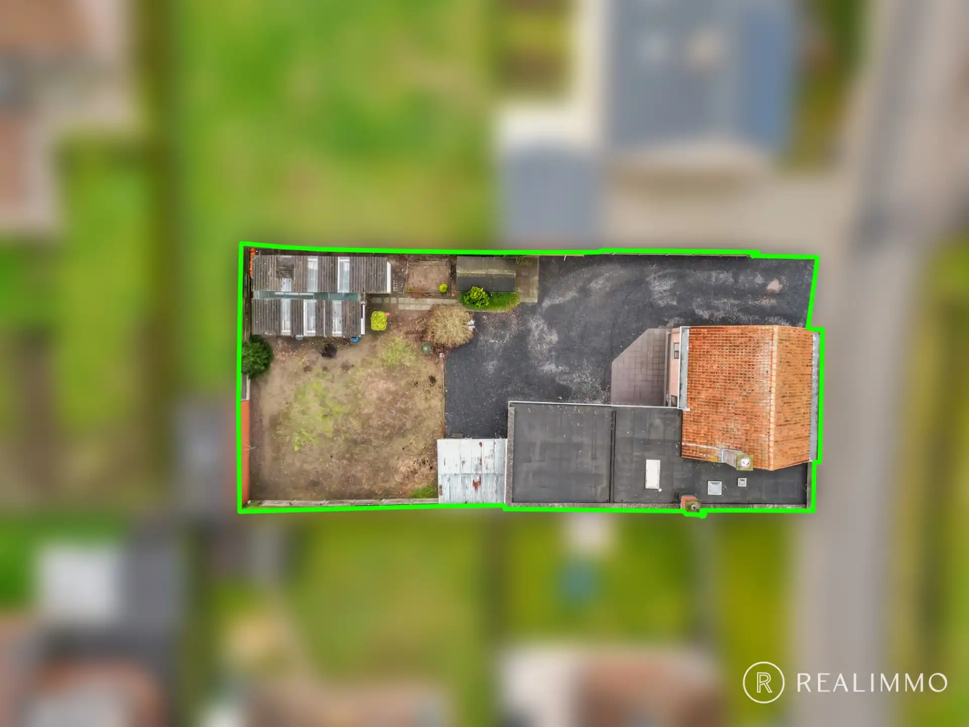 Alleenstaande woning in Oostrozebeke foto 4