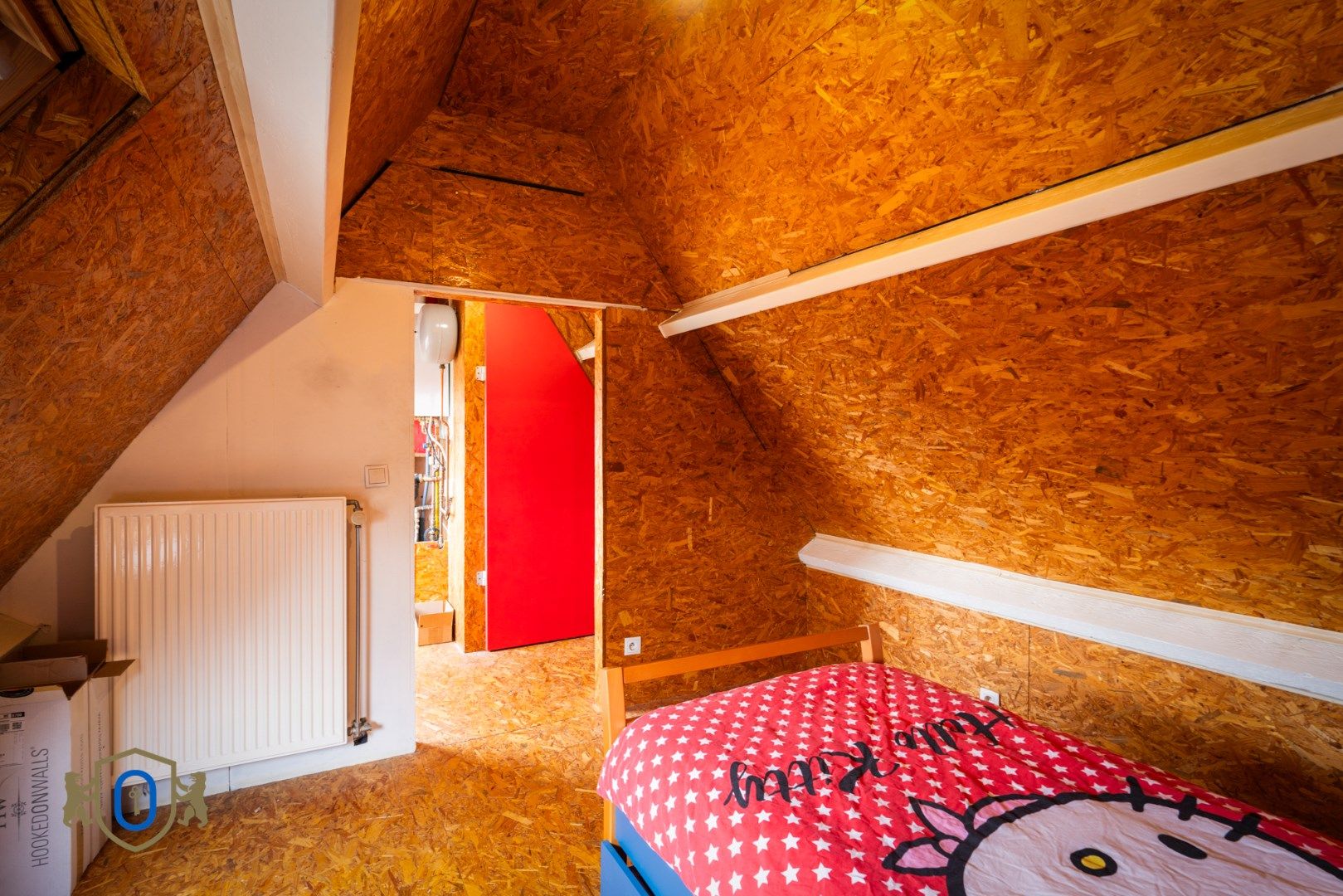 Charmante tussenwoning met tuin foto 23