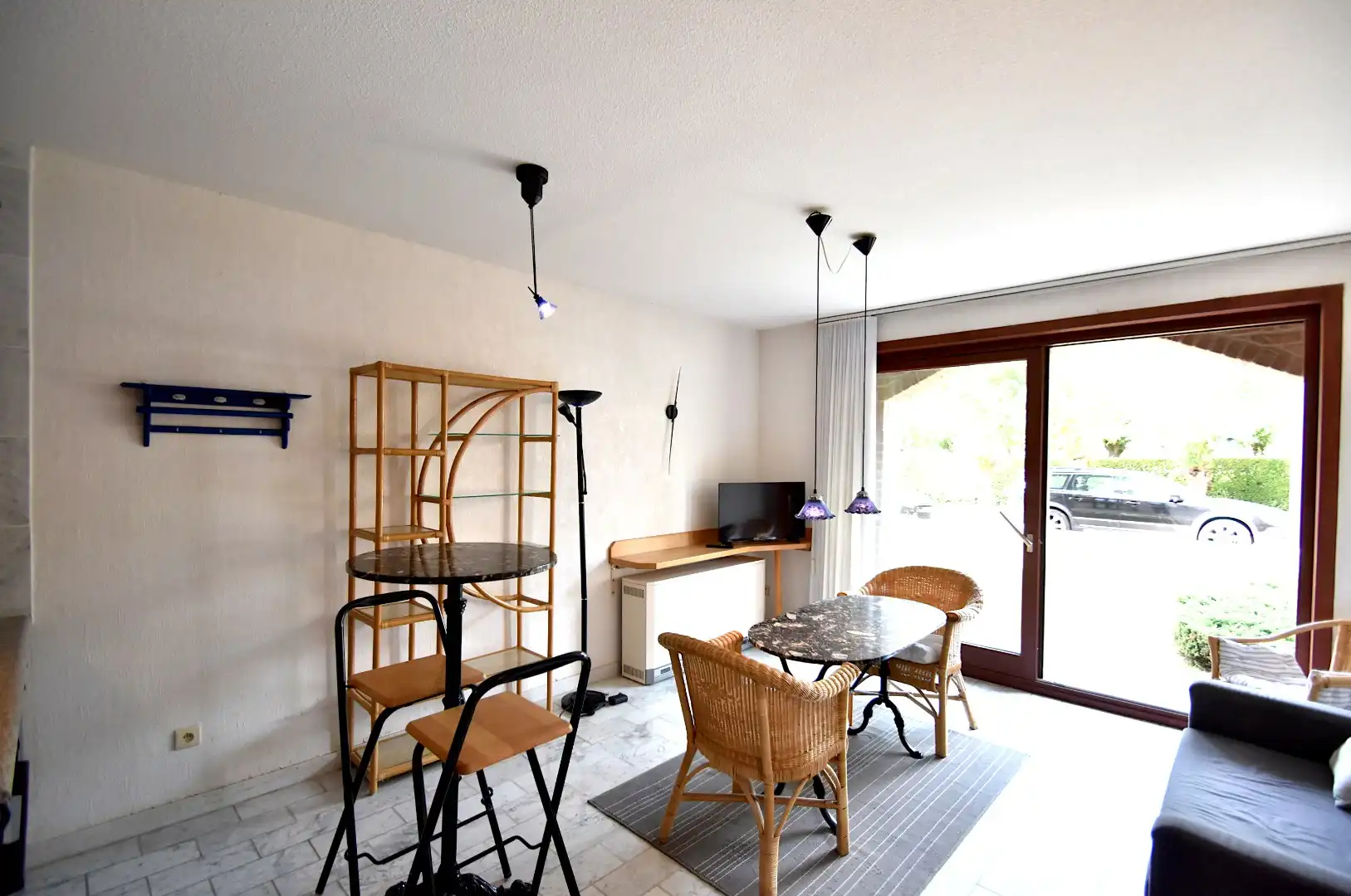 Residentie Tower Palace – Instapklare studio in het centrum van De Haan foto 2