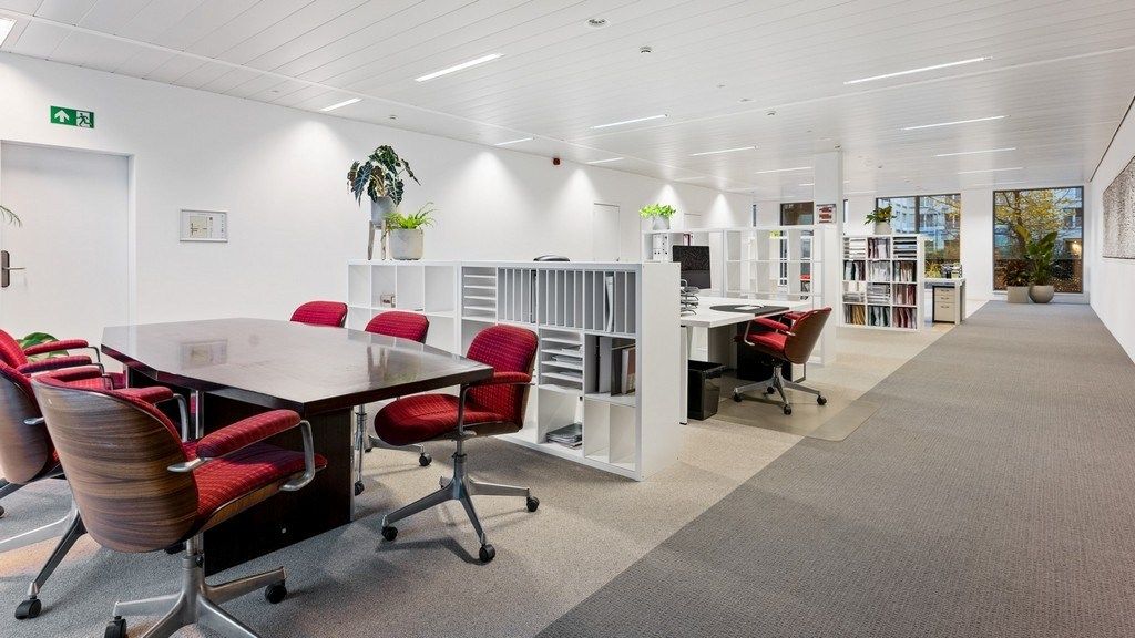 Commercieel gelijkvloers kantoor te koop op 't Eilandje in Antwerpen foto 12