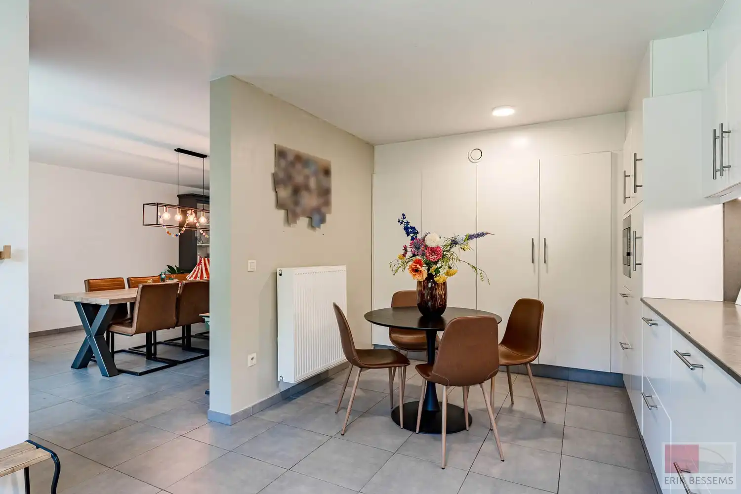 Energiezuinige woning gelegen op een perceel van 222m² met een woonoppervlakte van circa 163m² foto 15