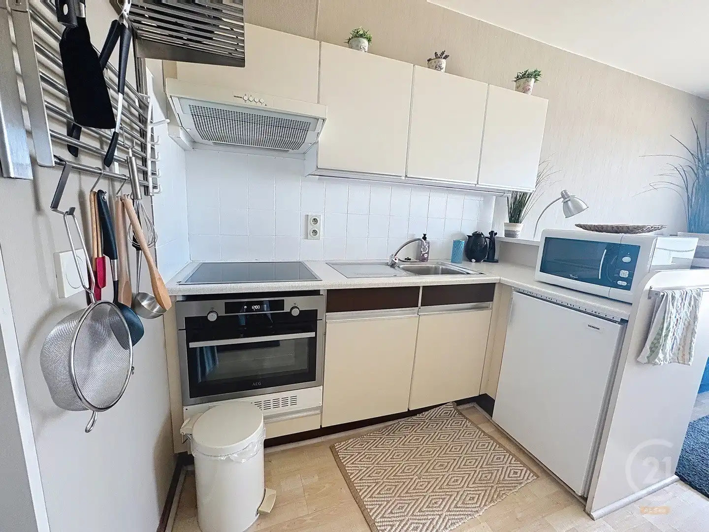 Studio op de zeedijk in Westende foto 9