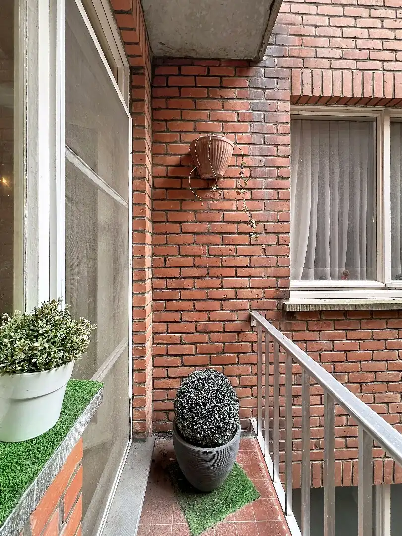 Op te frissen appartement met topligging aan het Marie-Joséplein. foto 14
