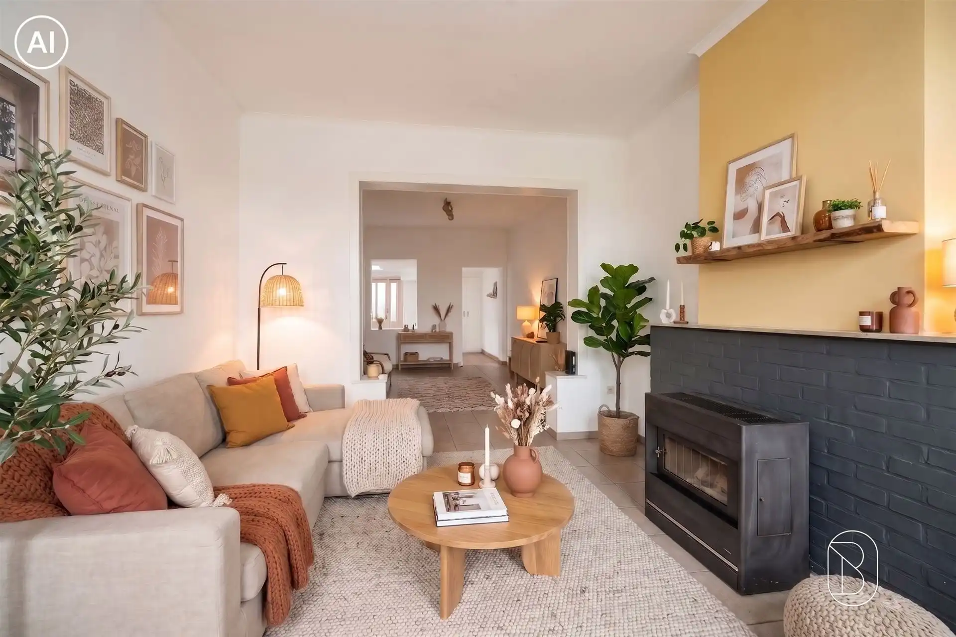 Woning met tuin & garage nabij het Muziekbos! foto 5