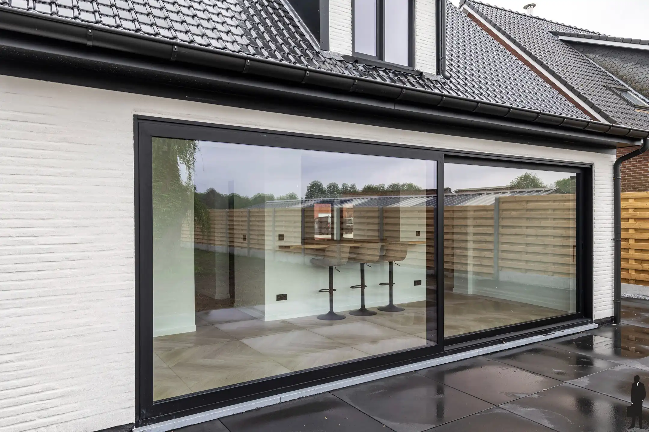 Instapklare, energiezuinige gezinswoning te Rijkevorsel foto 24