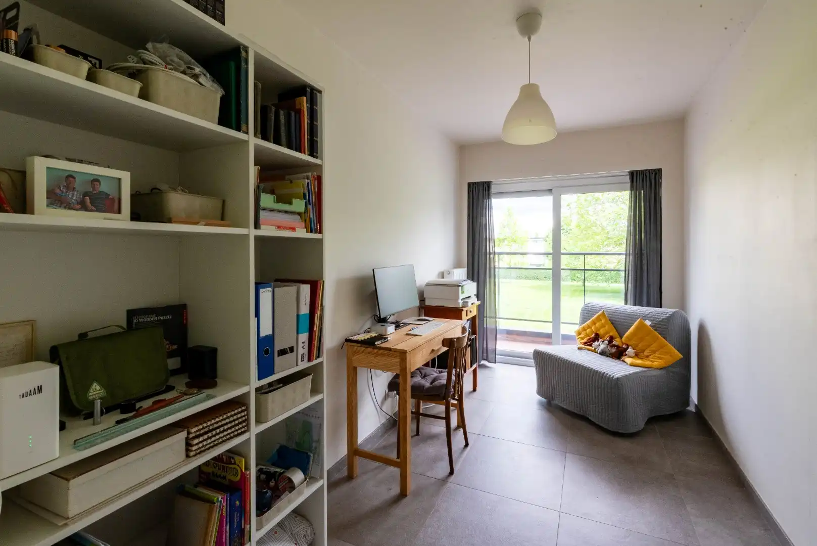 Rustig gelegen 2-slaapkamer appartement met 2 terrassen!    foto 19