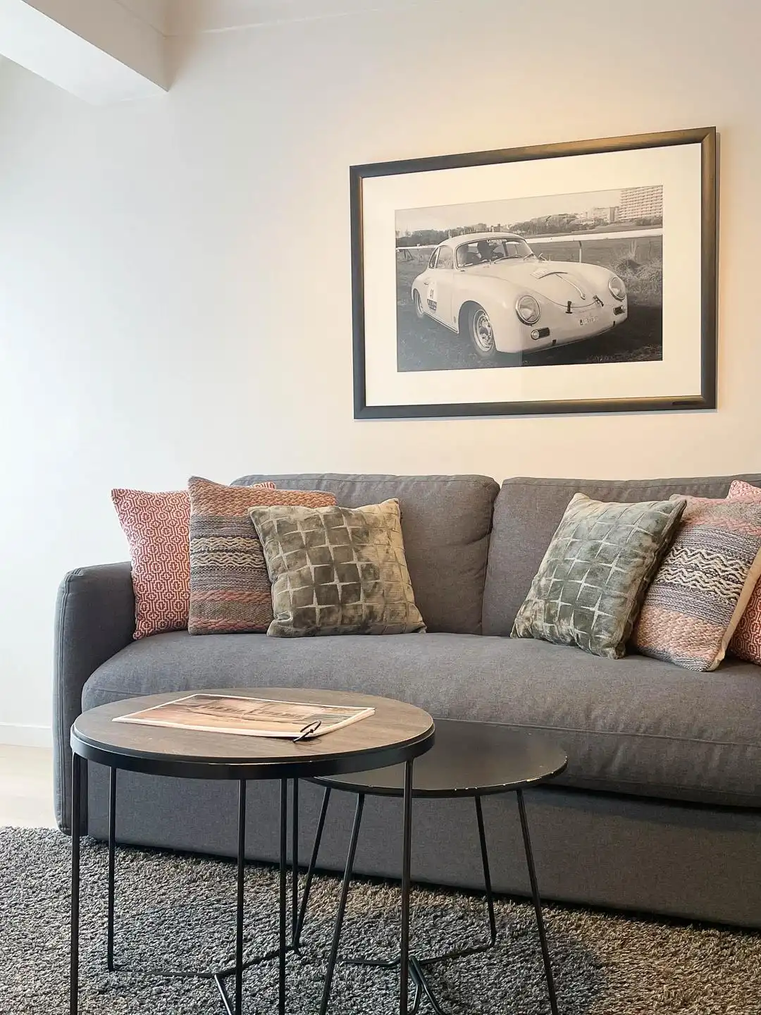 Gerenoveerde studio op toplocatie in de Kustlaan foto 19