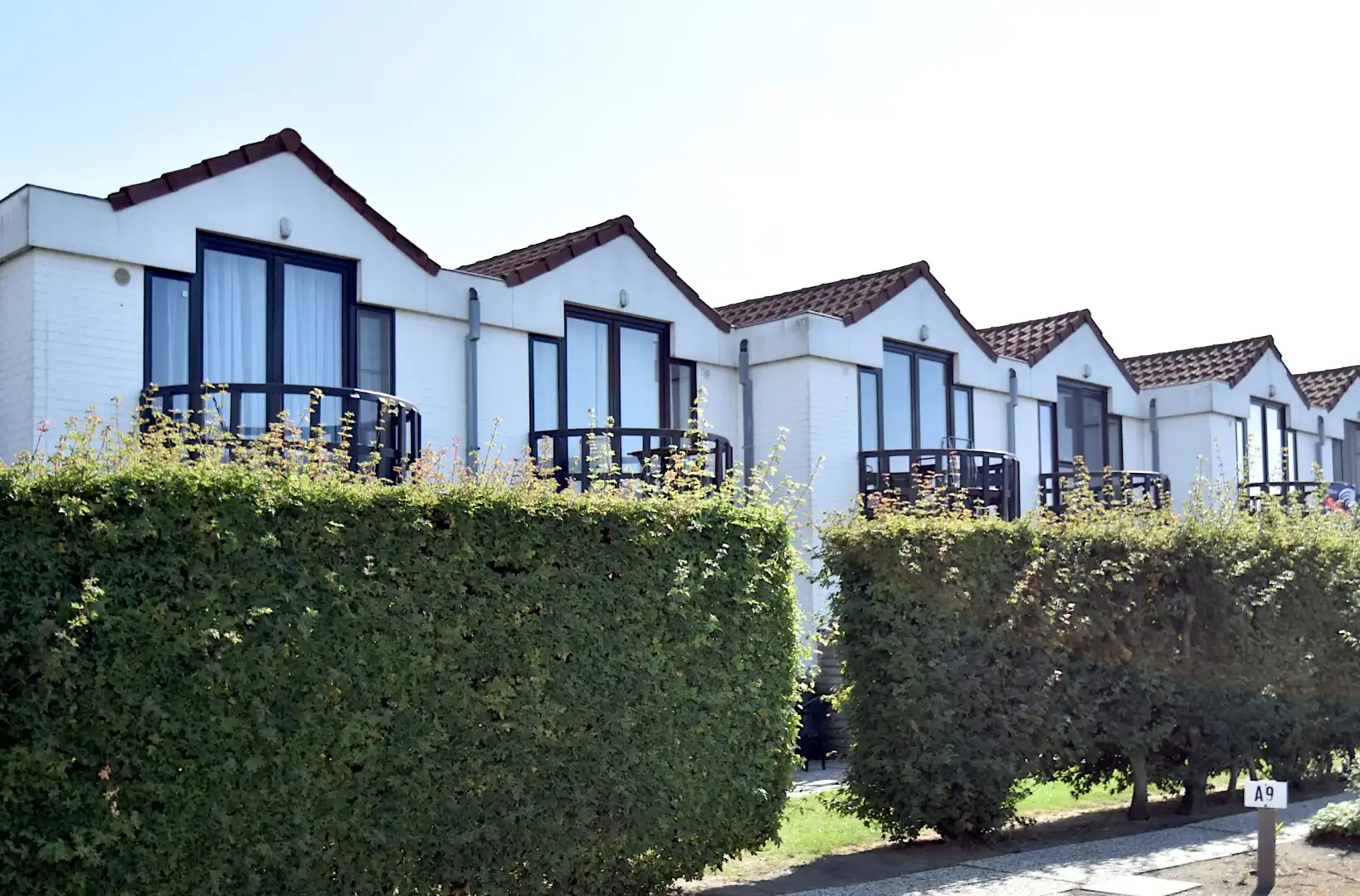 Zeepolder III — Instapklaar vakantieappartement met zicht over de polders foto 19