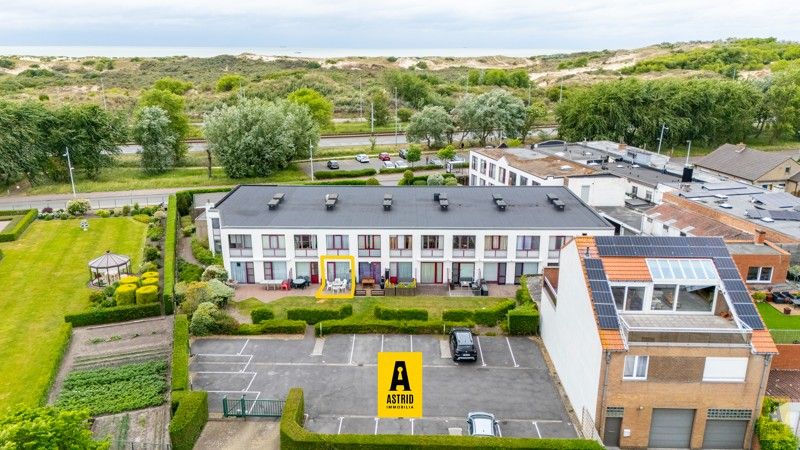 Instapklare studio mét zonneterras & private parking!! foto 3