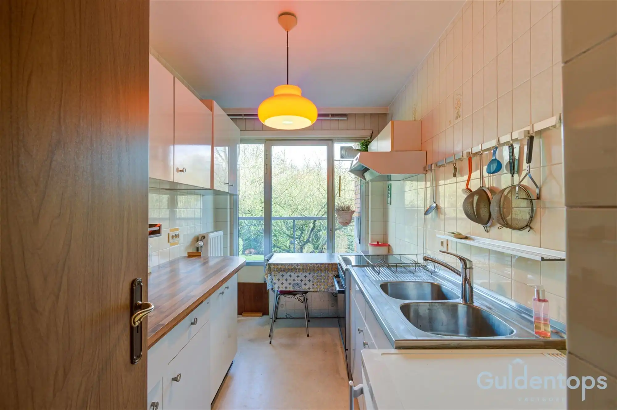 goed gelegen 2-slaapkamer appartement met zicht op groen foto 12