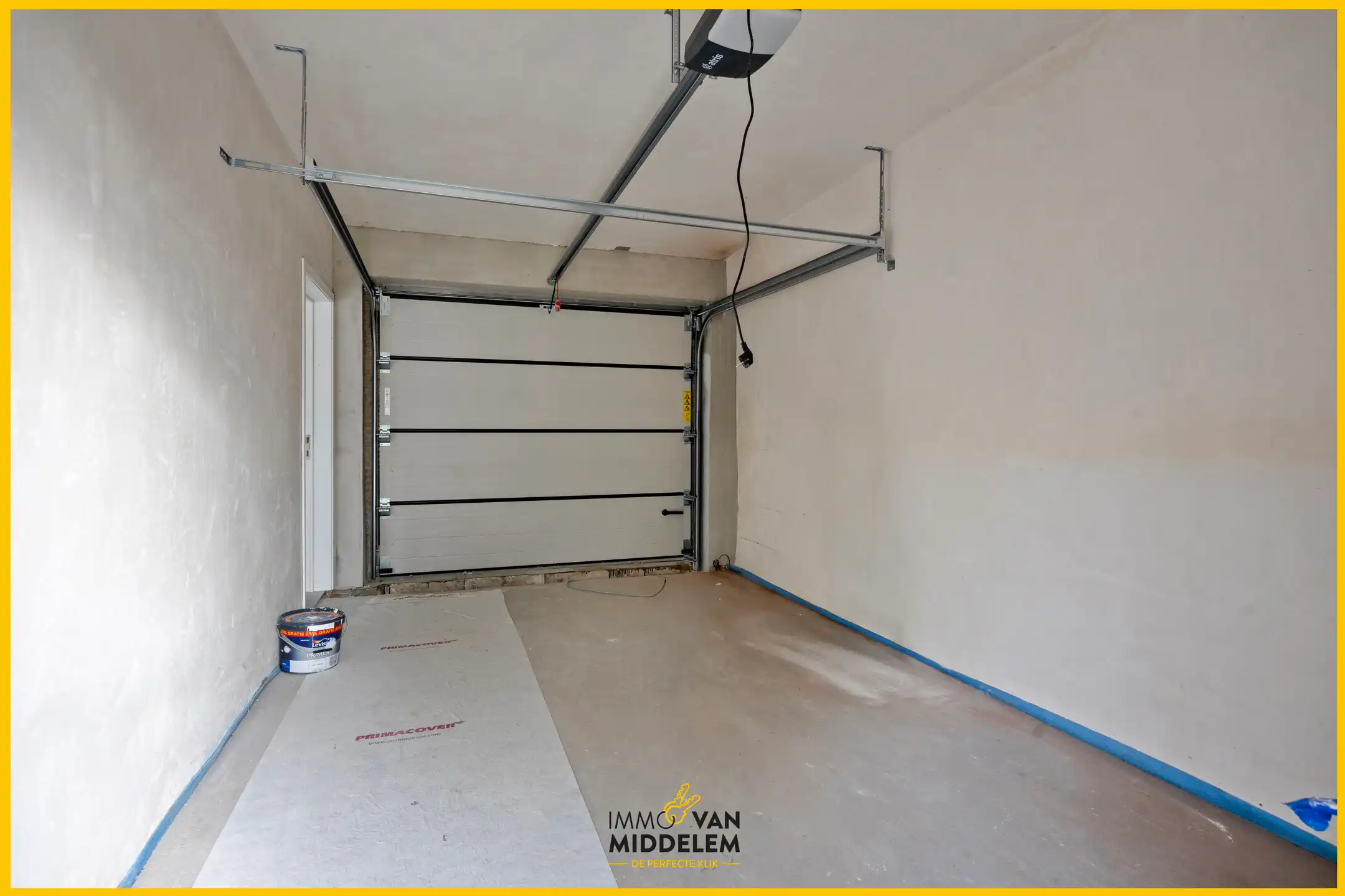 INSTAPKLARE NIEUWBOUWWONING MET 4 KAMERS, GARAGE EN TUIN foto 16