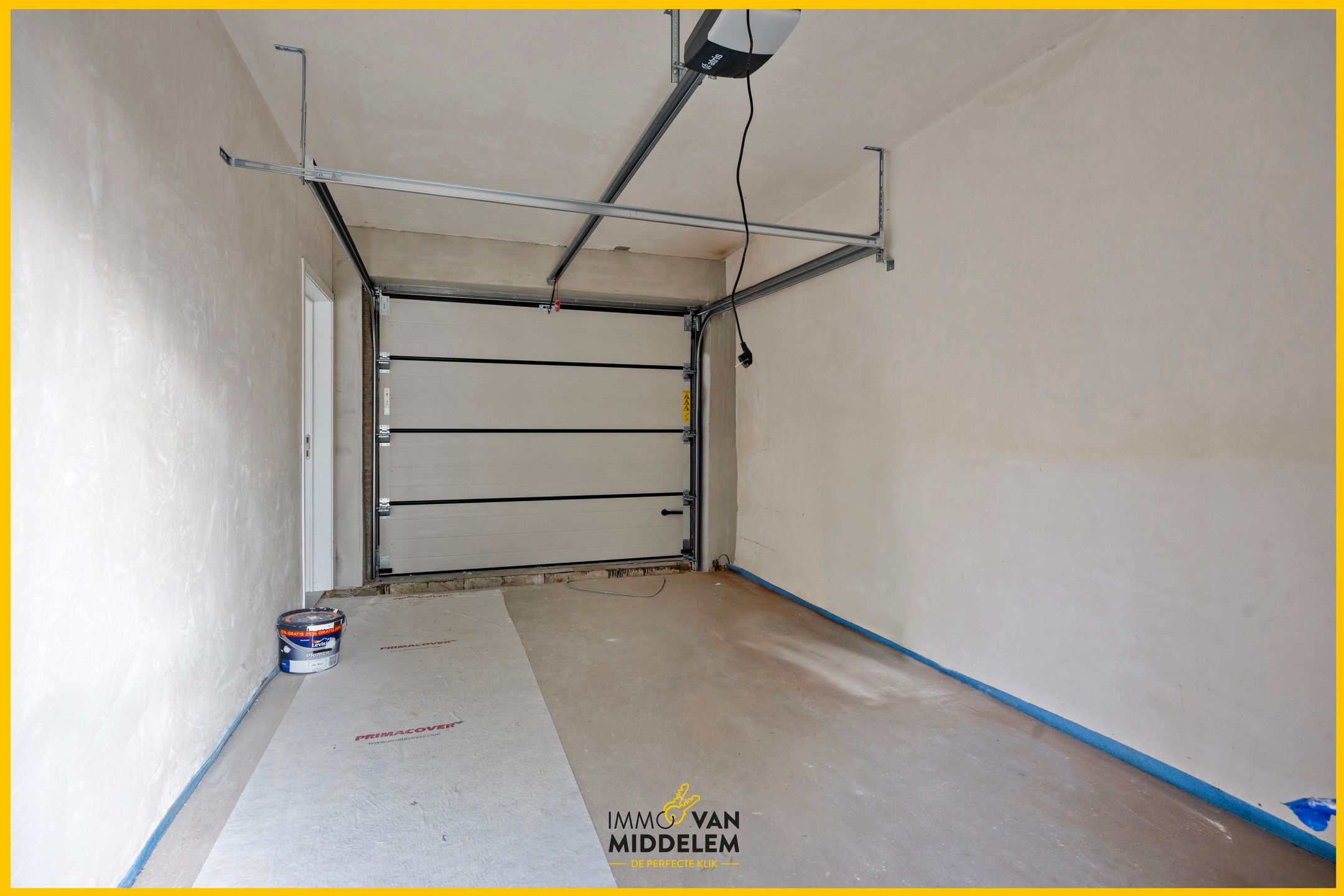 INSTAPKLARE NIEUWBOUWWONING MET 4 KAMERS, GARAGE EN TUIN foto 16