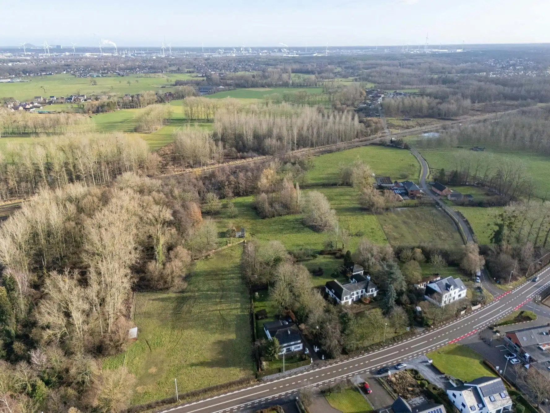 Karaktervolle architectenvilla op uitzonderlijk domein in Diepenbeek foto 25