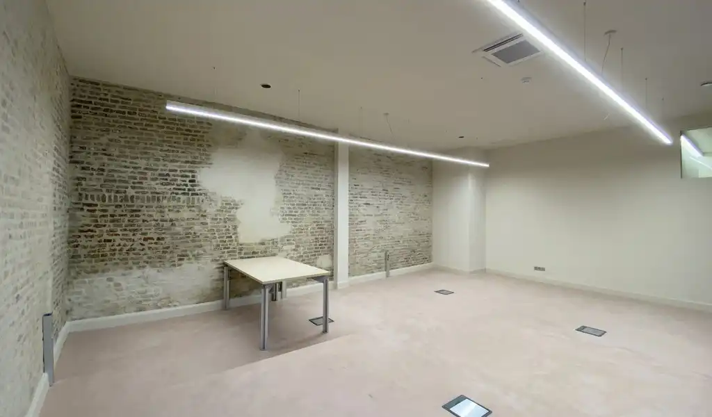 Charmante kantoren te huur in het Gildepand te Gent-centrum foto 7