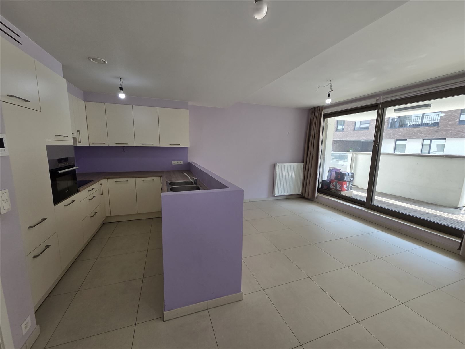 Ruim tweeslaapkamer appartement te huur foto 3