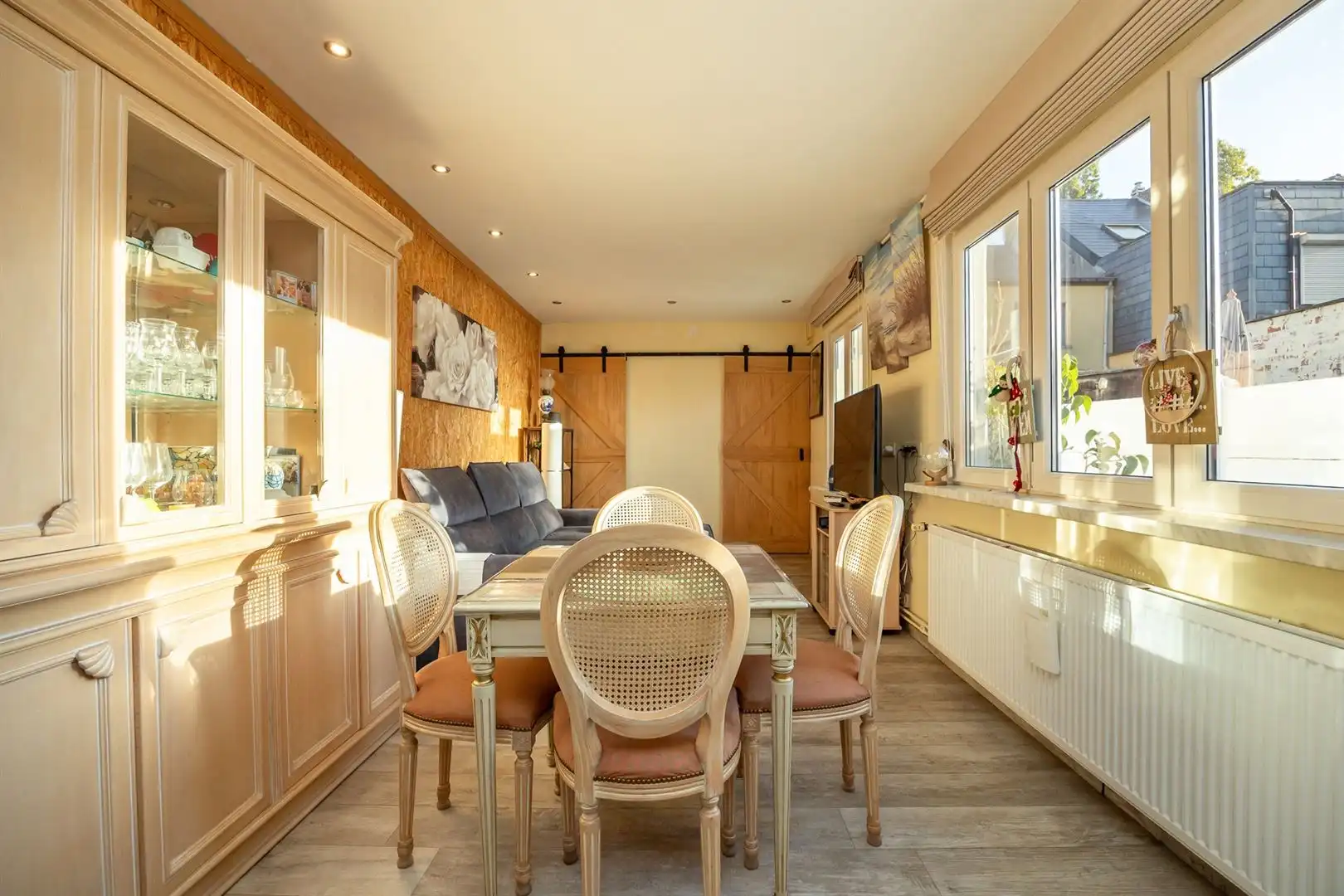 Gezellige laagbouwwoning met 1 slaapkamer en tuin! foto 7