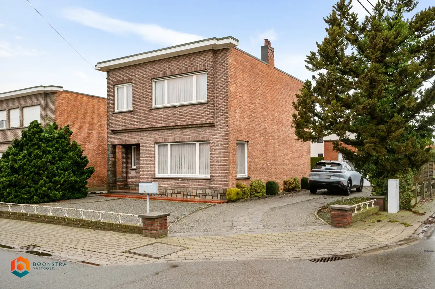 Te renoveren woning met 3 slpkrs en tuin nabij centrum Beerzel foto 19