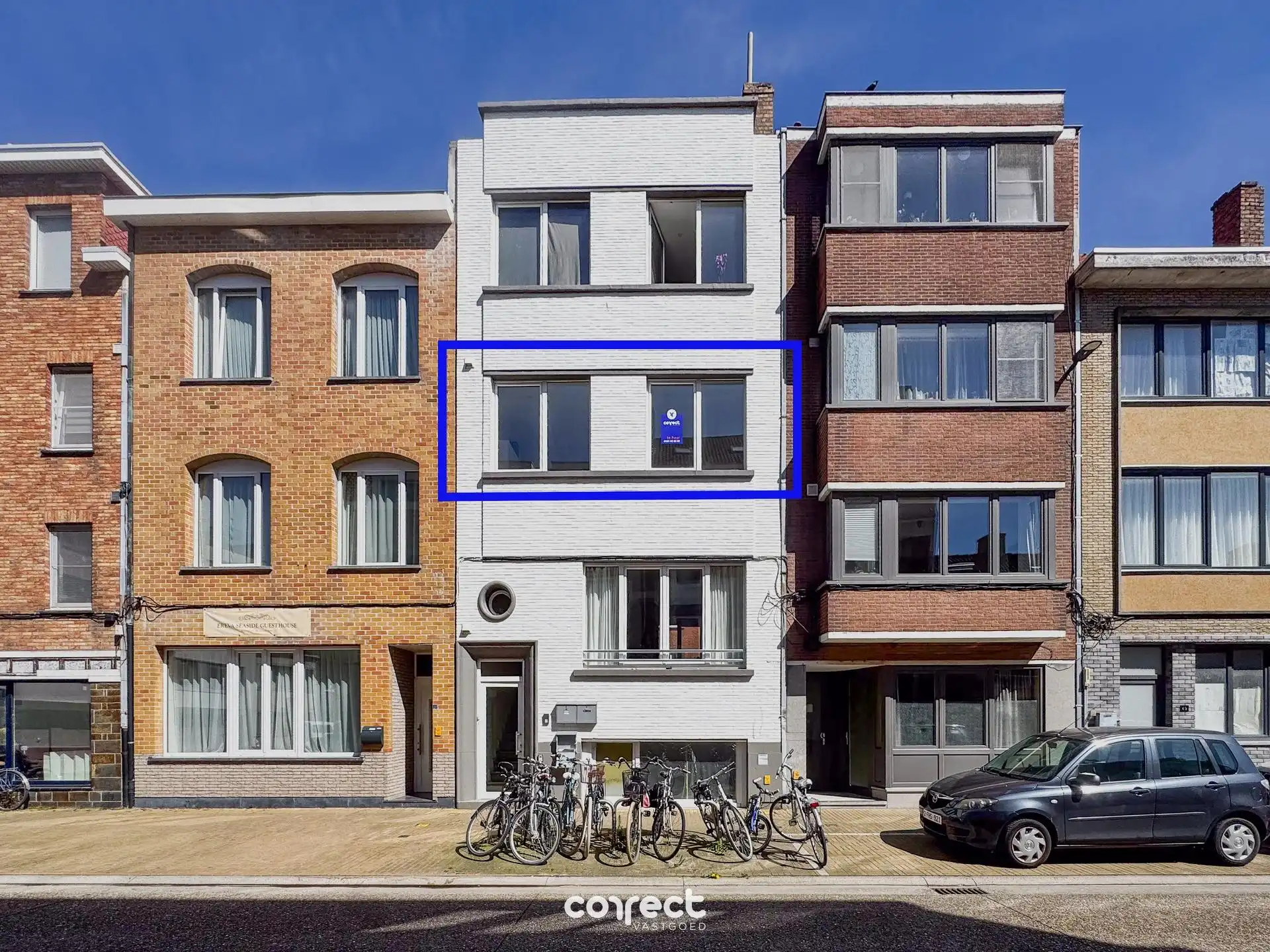 Appartement te huur Aartshertogstraat 53/0101 - 8400 OOSTENDE