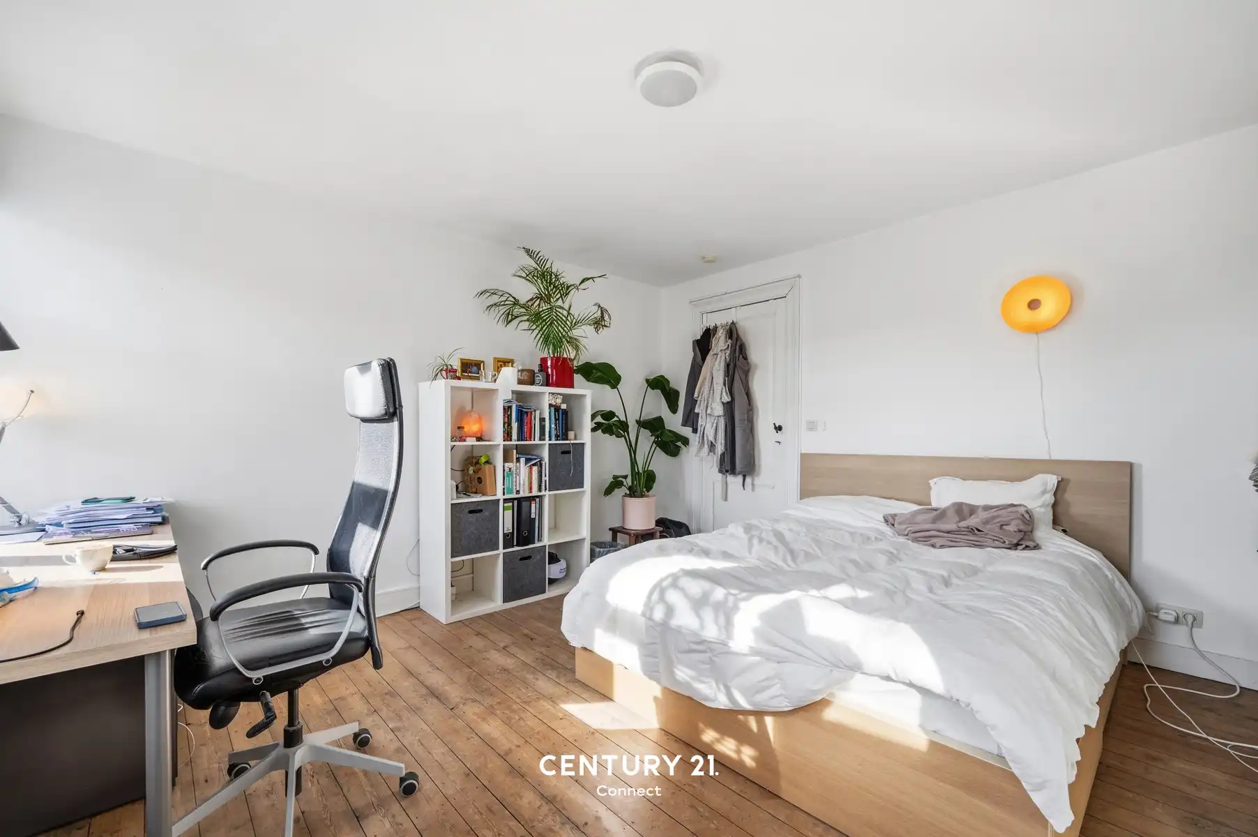 Gezellige stadswoning in hartje Leuven foto 10