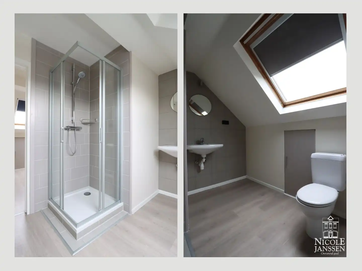 Compleet gerenoveerde ruime stadswoning met gezellige binnenkoer foto 19