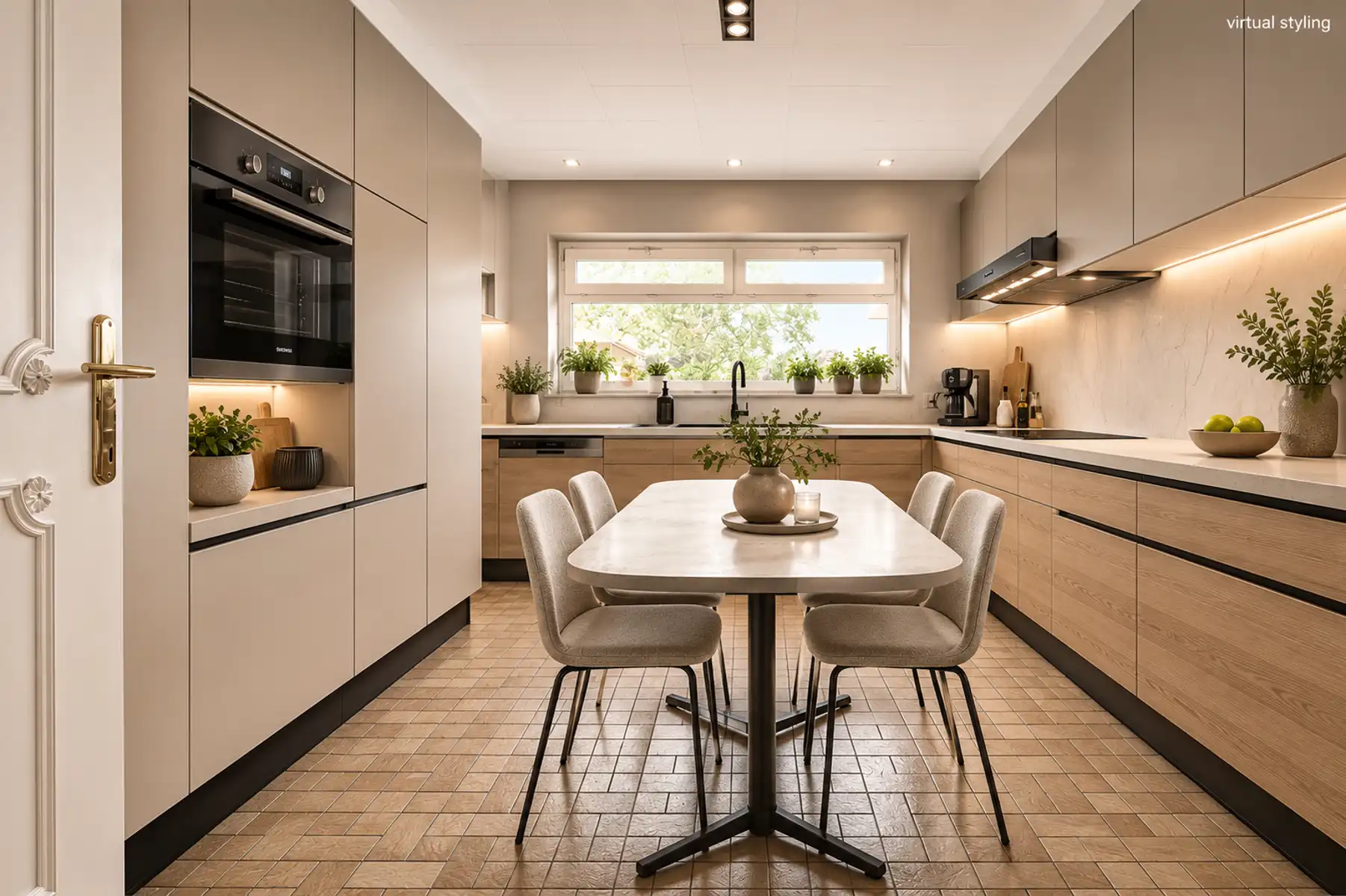 Ruime open bebouwing met prachtige tuin  foto 10