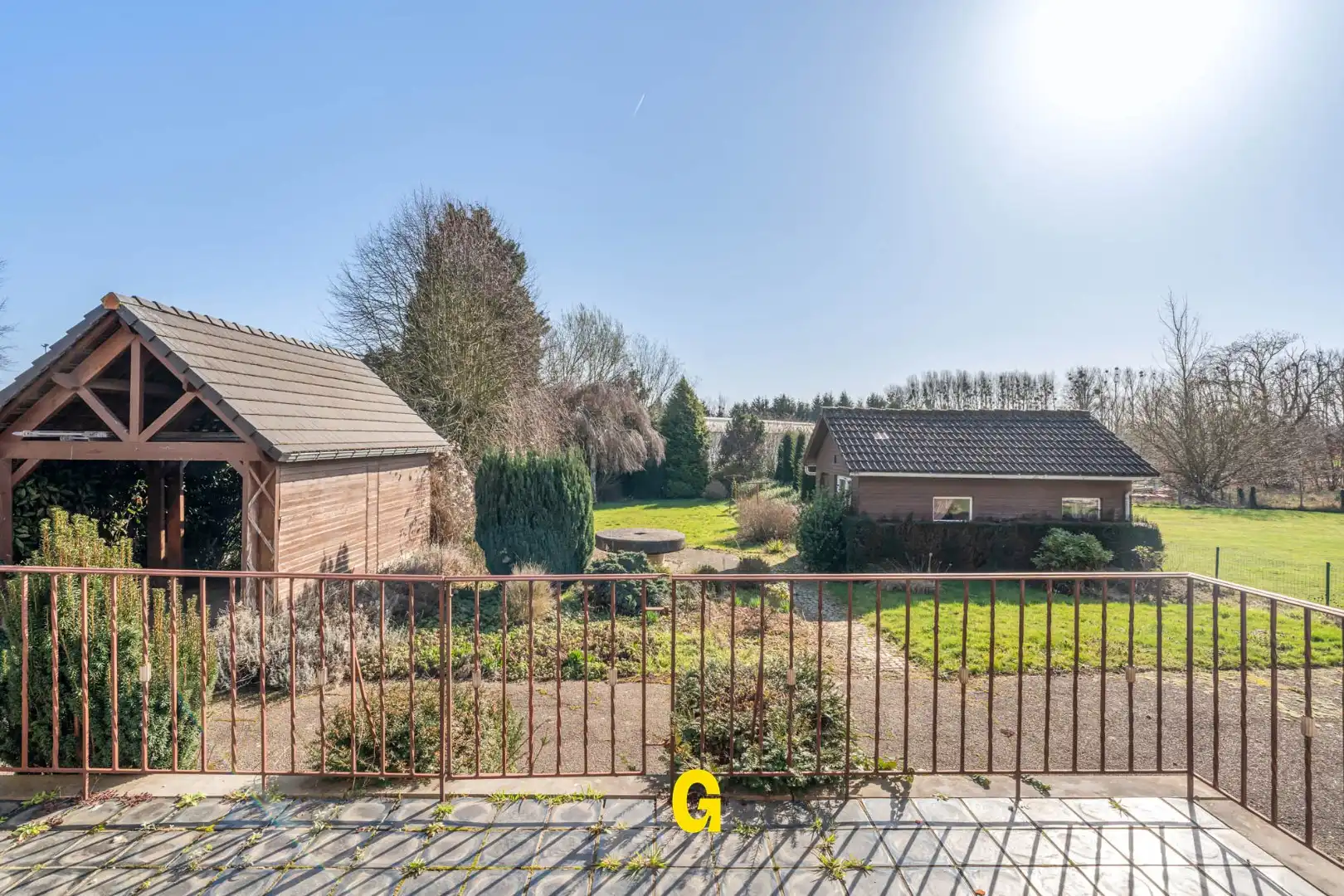 Ruime te renoveren vrijstaande woning op een perceel van 12a 64ca, vlak bij het centrum van Hoeselt - label D foto 47